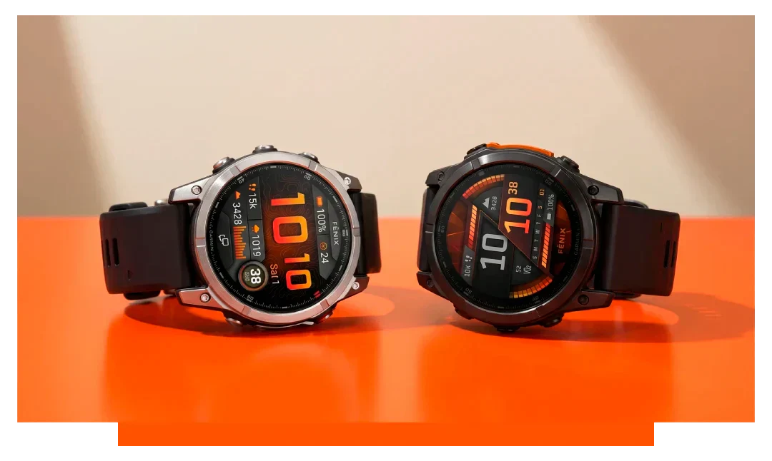 fenix 8 pro vs fenix 8
