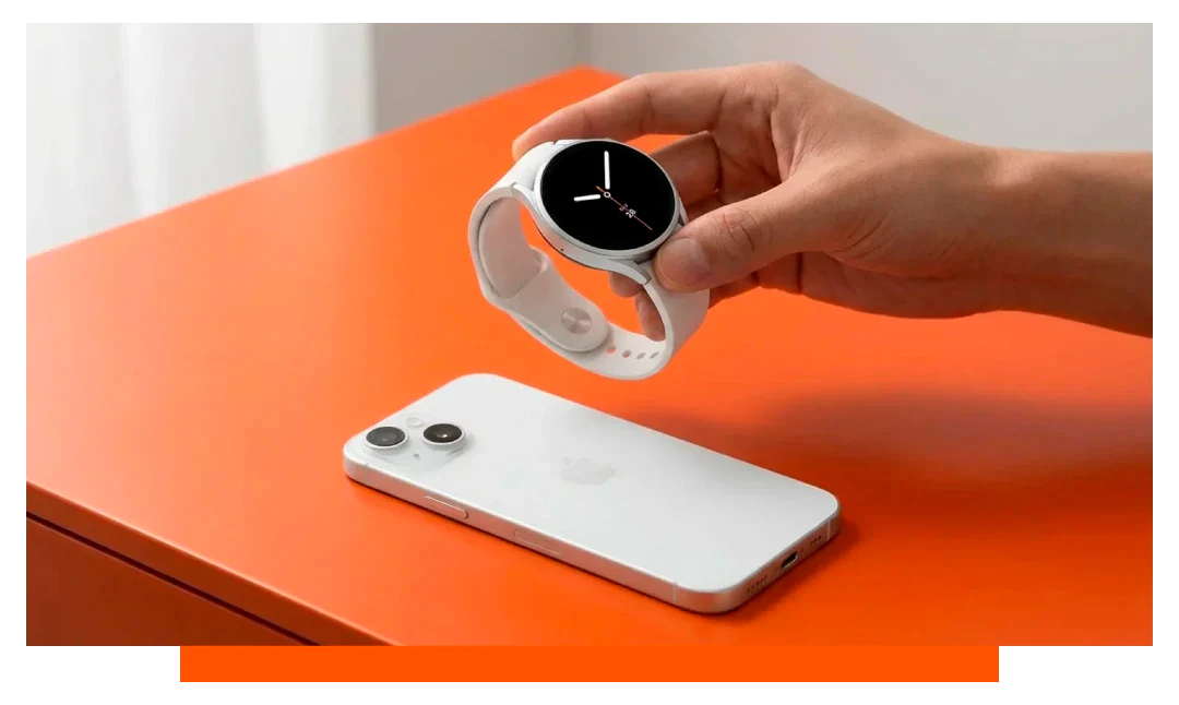 Can Samsung Galaxy Watch work with iPhone in 2025?