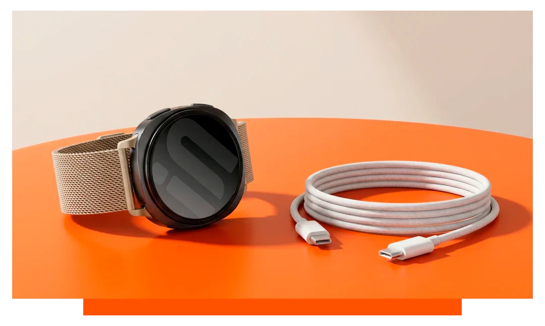 cargador mi samsung watch no carga