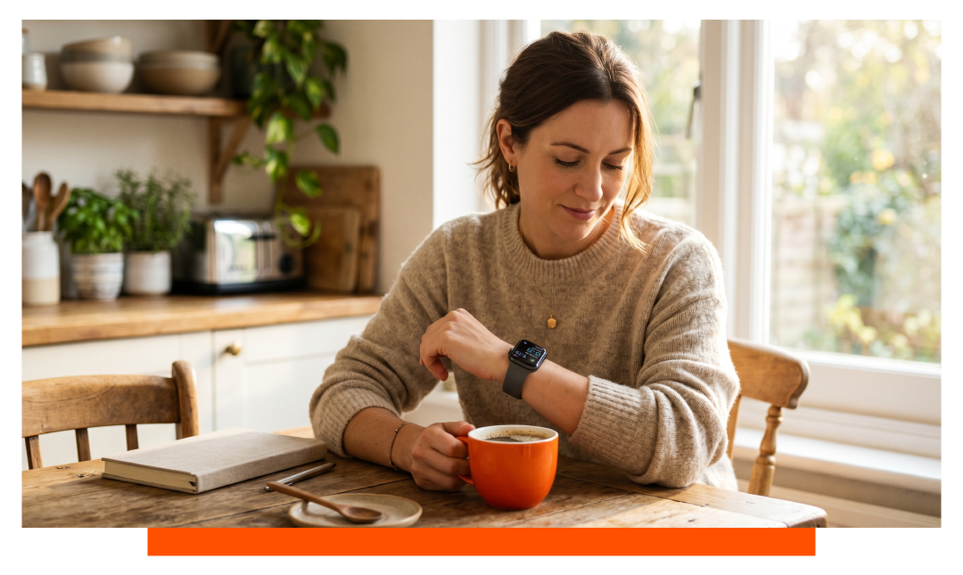 How long does a smartwatch typically last?