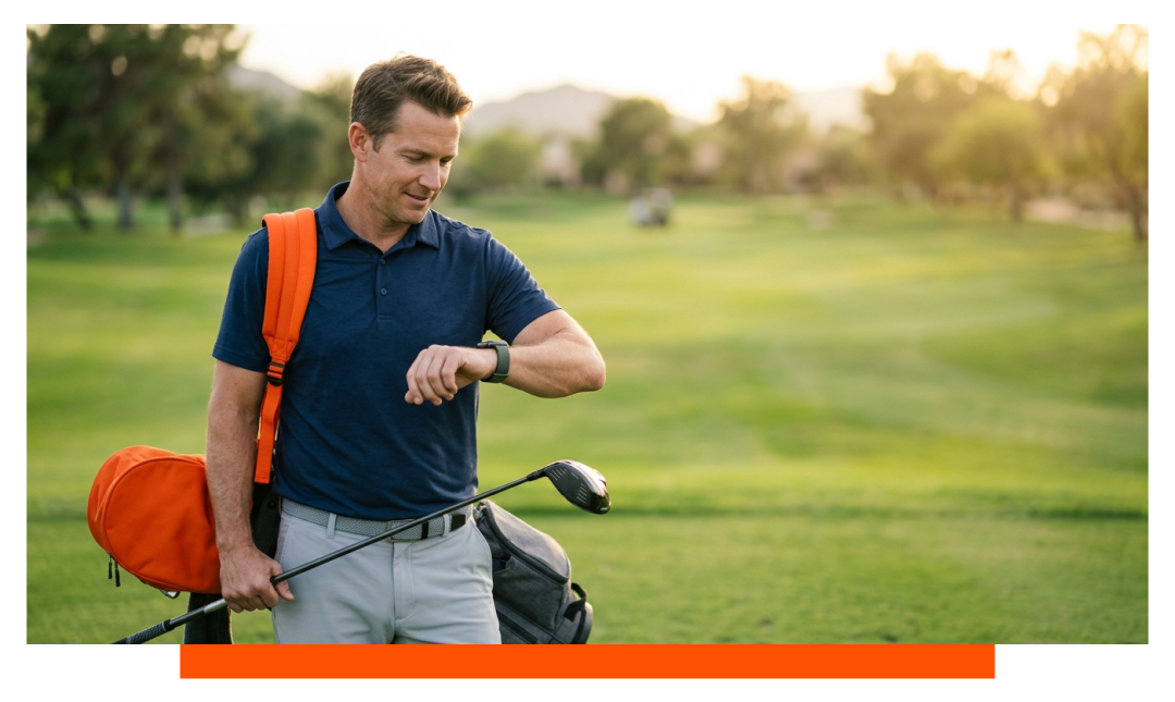 ¿Qué Apple Watch es ideal para el golf?