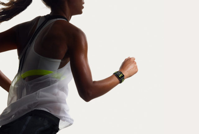 5 tips om beter te sporten met jouw Apple Watch