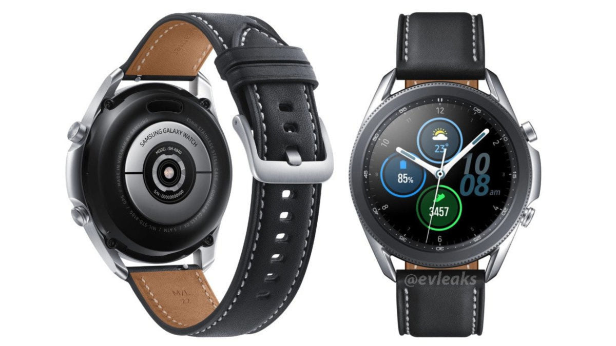 Samsung Galaxy Watch 3 rumours and information