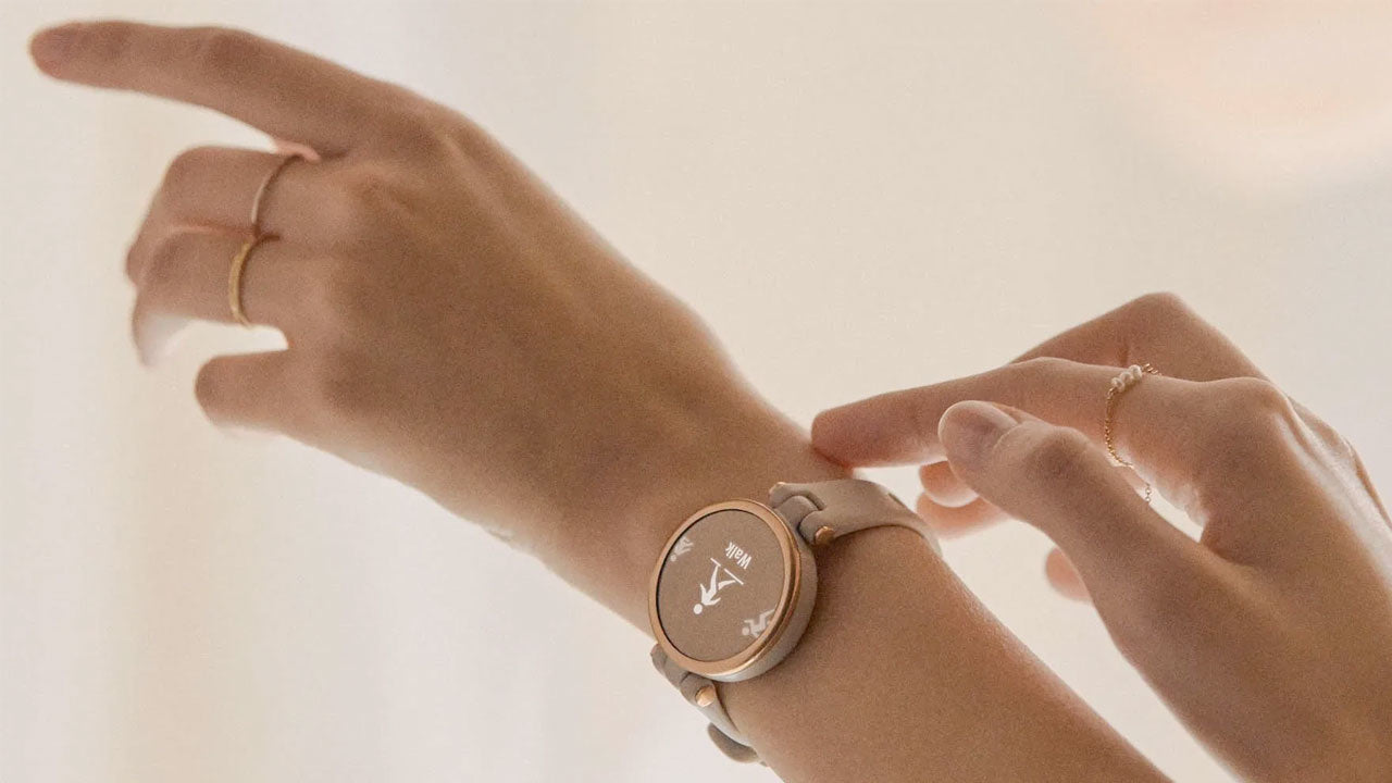 De Garmin Lily, de nieuwste parel in de Garmin-familie