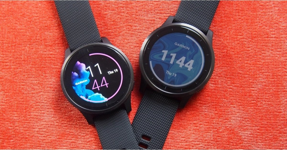 Garmin Vívoactive 4 VS Garmin Venu