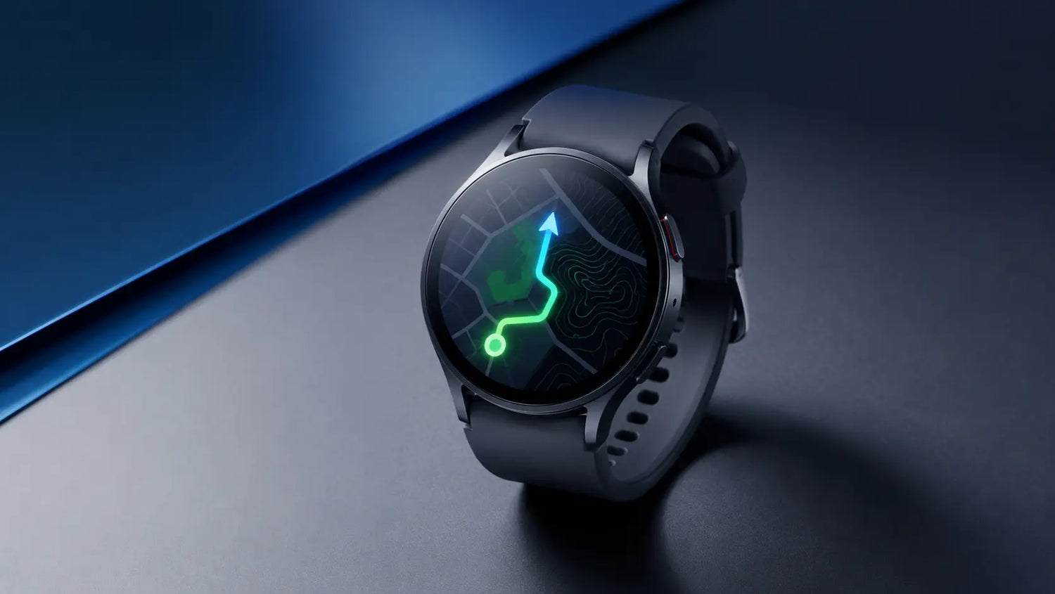 Can I use Google Maps offline on Galaxy Watch?