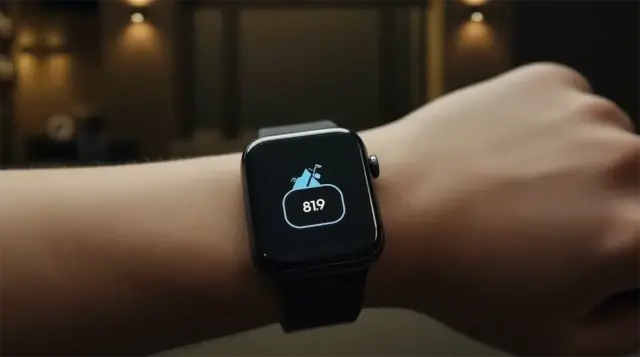 How can I conserve the Apple Watch battery?