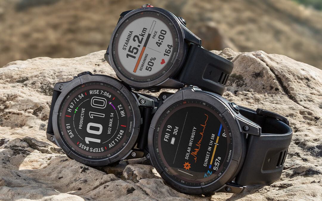 Revisión del Garmin Fenix 7
