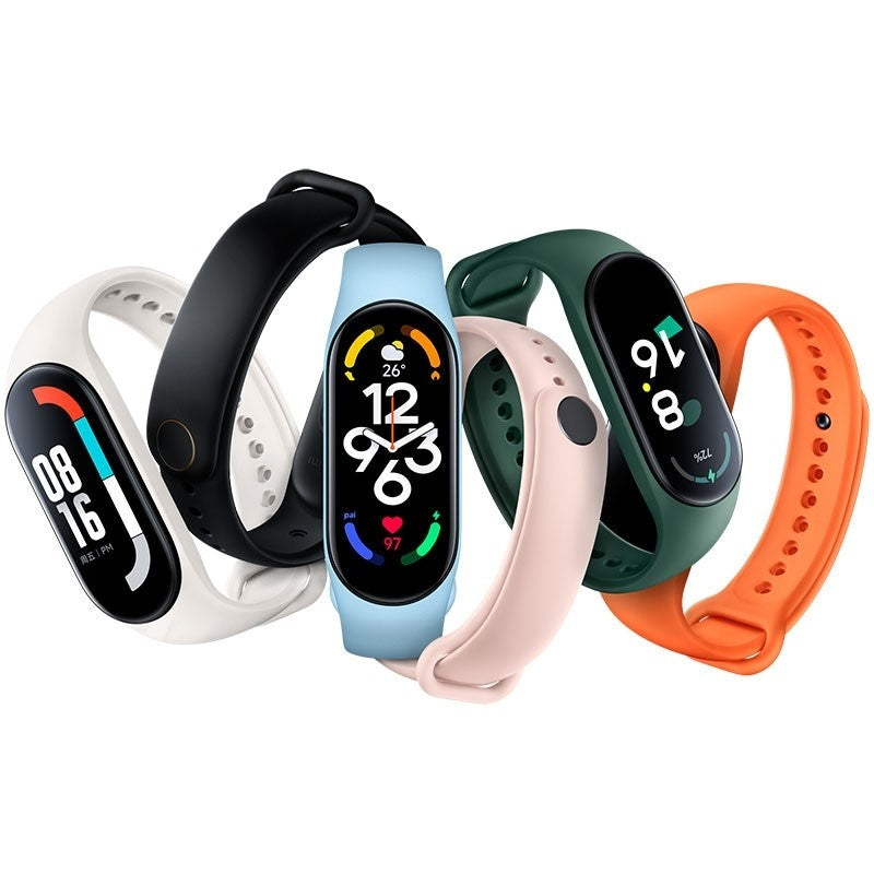 Xiaomi Mi Band 7 im Test