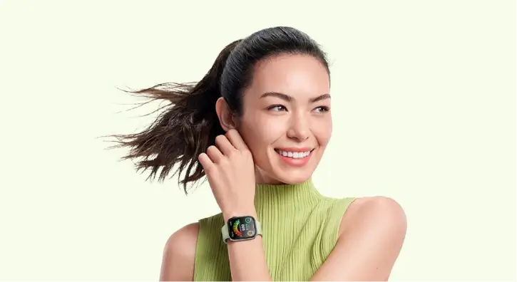 Compte rendu de la Huawei Watch Fit 3