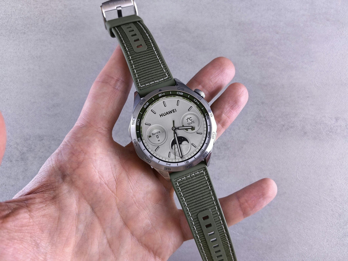 Latest Huawei smartwatches