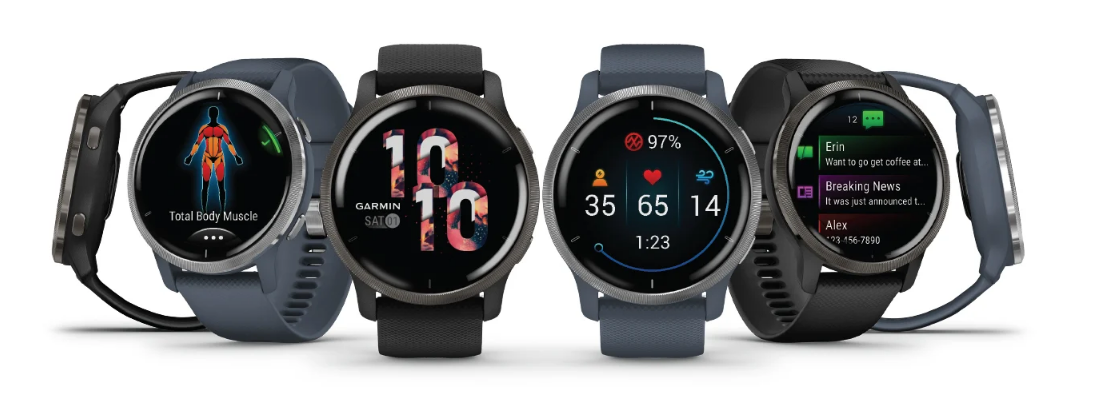 Everything you need to know about the Garmin Venu 2