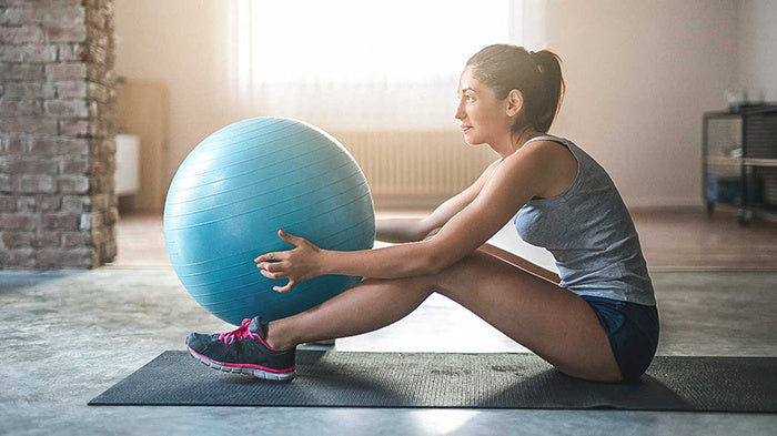 Stay active at home with your Garmin Watch