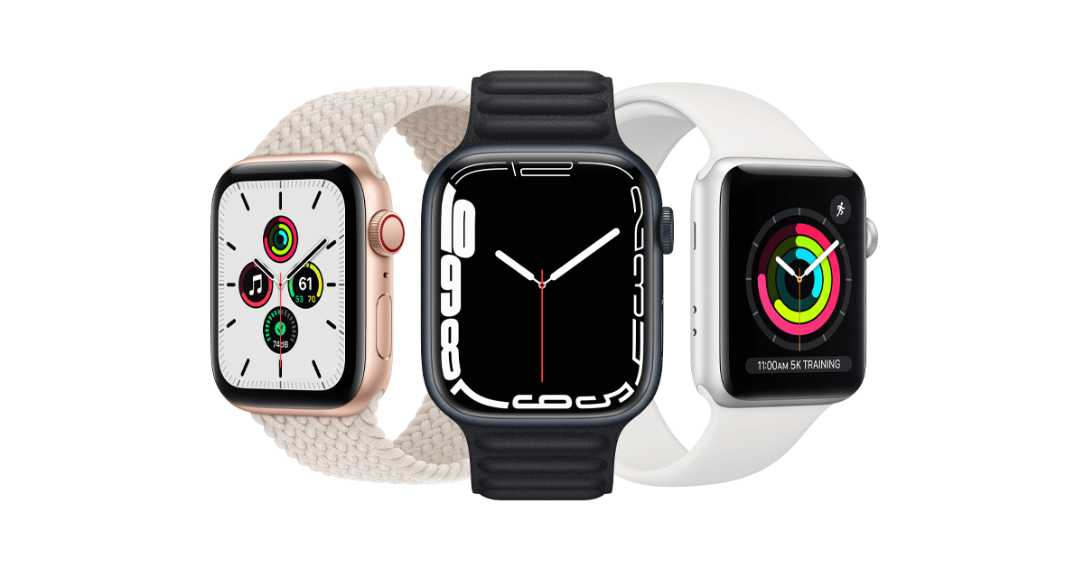 Waar koop je Apple Watch bandjes?