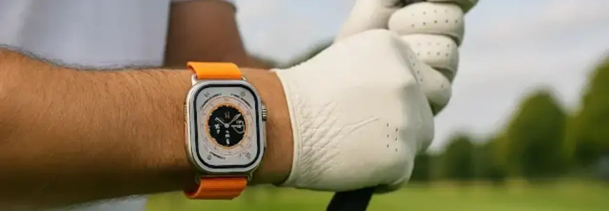 ¿Qué Apple Watch es ideal para el golf?