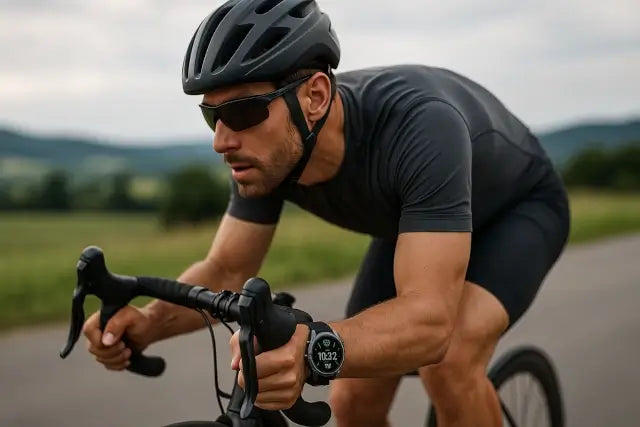 Welche Garmin-Smartwatch ist zum Radfahren geeignet?