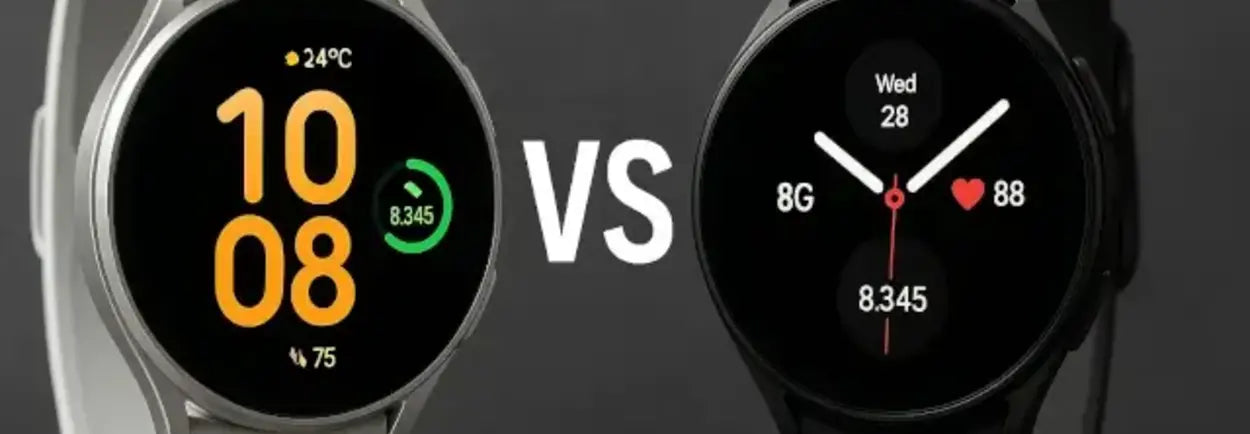 ¿Cuál es el mejor Samsung Galaxy Watch?