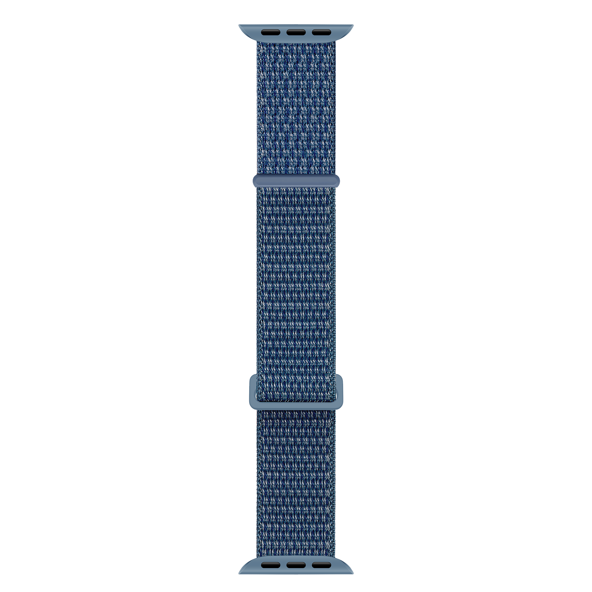 xoxo Wildhearts Apple Watch Nylon Strap (Blue)