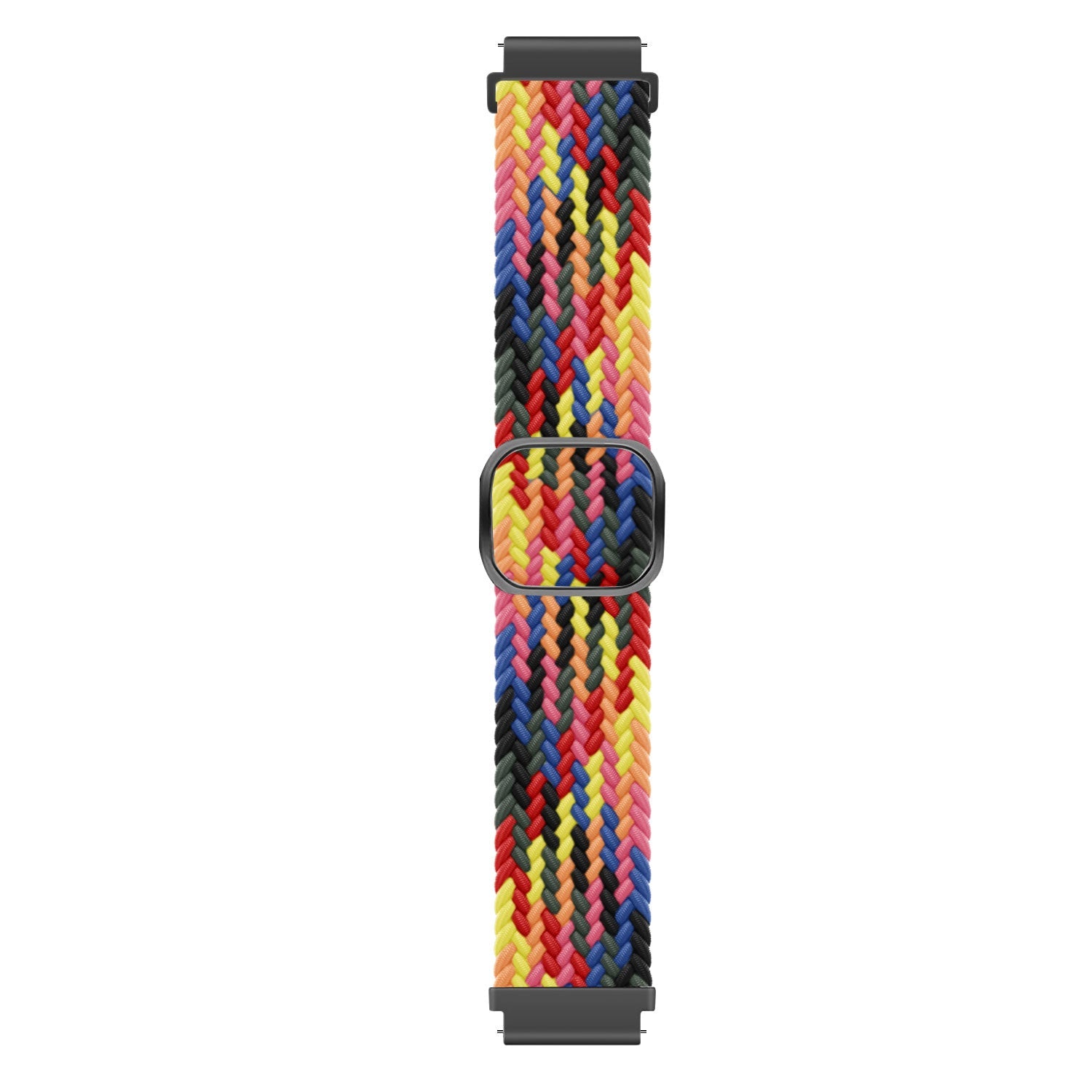 Coros Apex 42mm Adjustable Braided Strap (Multicolour)