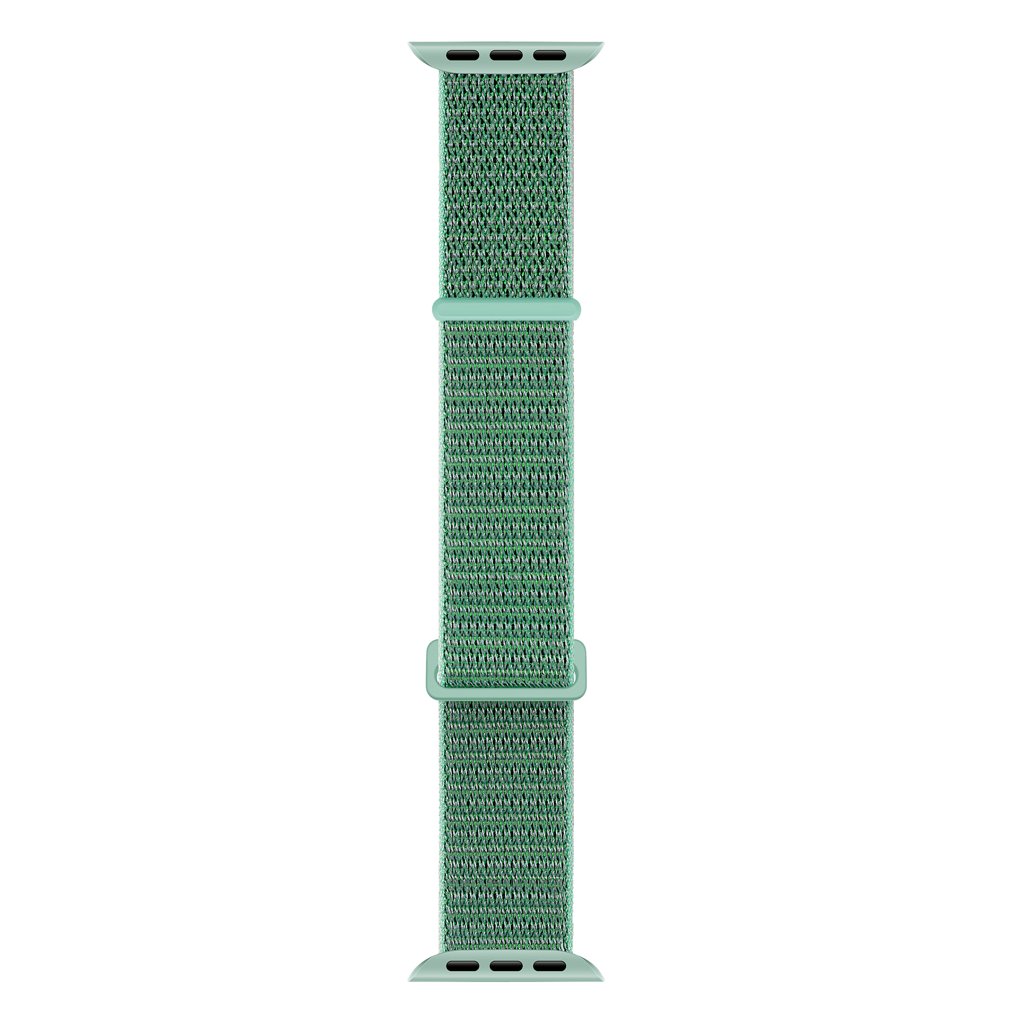 xoxo Wildhearts Apple Watch Nylon Strap (Mintgreen)