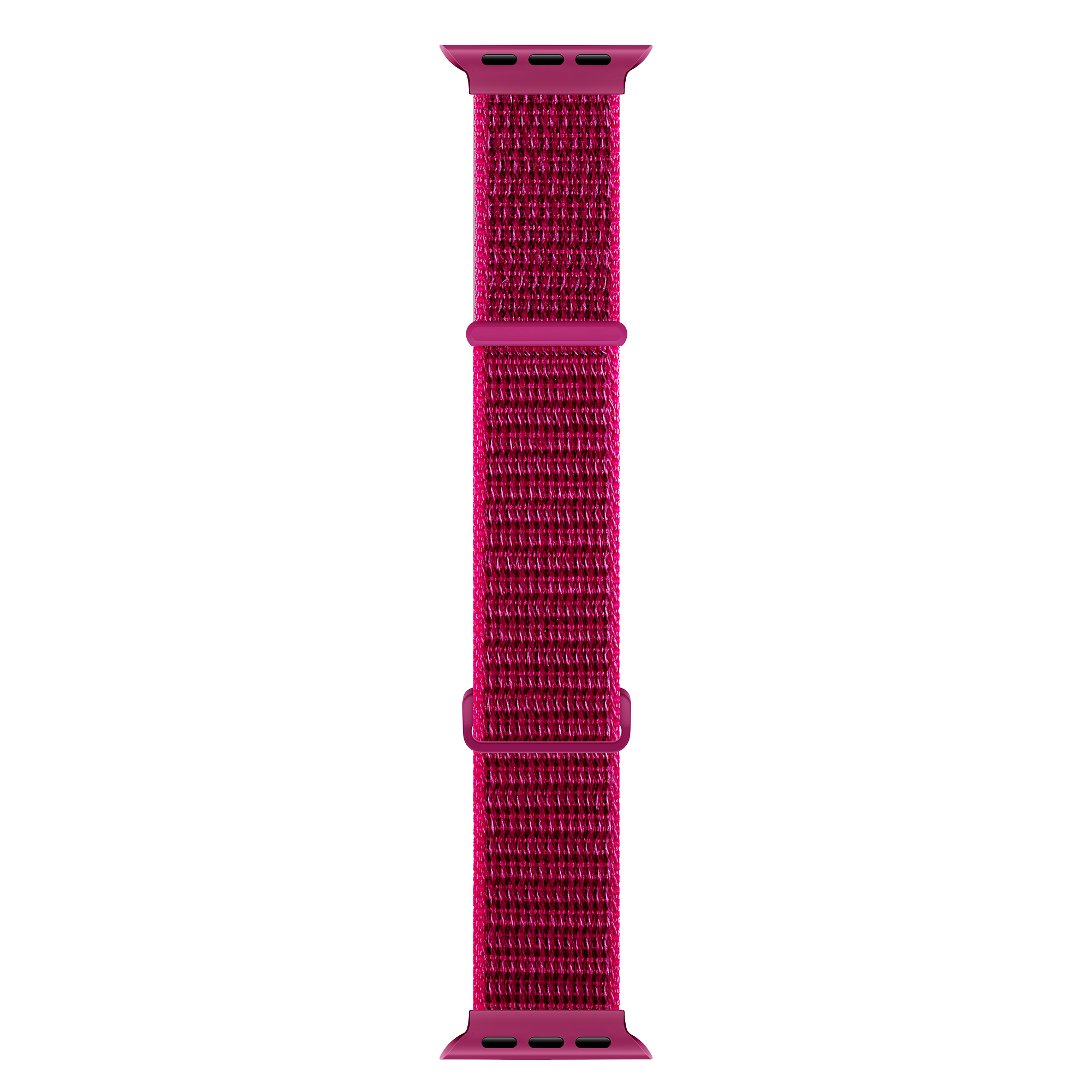 xoxo Wildhearts Apple Watch Nylon Strap (Dragonfruit)