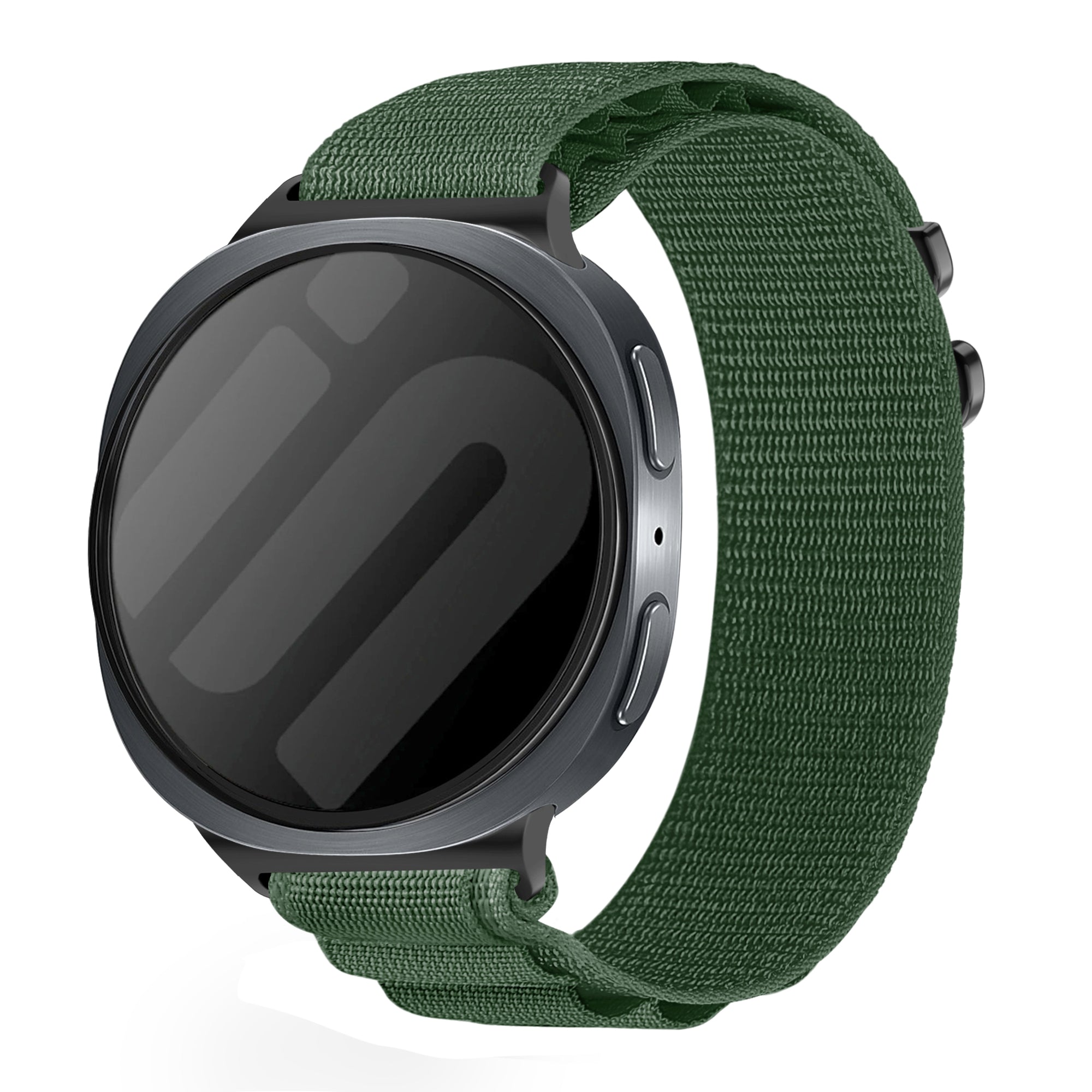 Correa Alpine Samsung Galaxy Watch 8 - 40mm (verde militar)