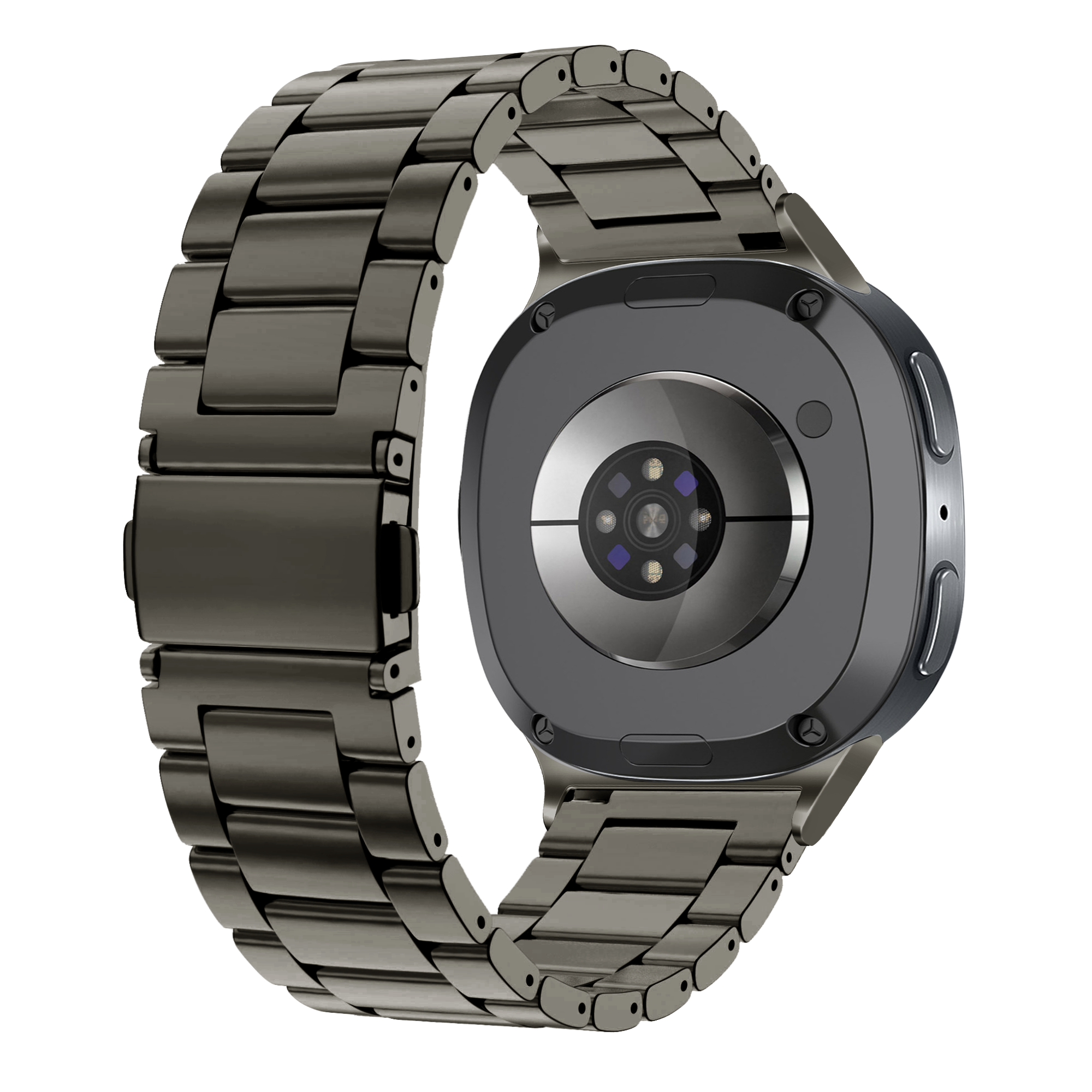 Samsung Galaxy Watch 8 - 40mm Titanium Strap (Graphite)