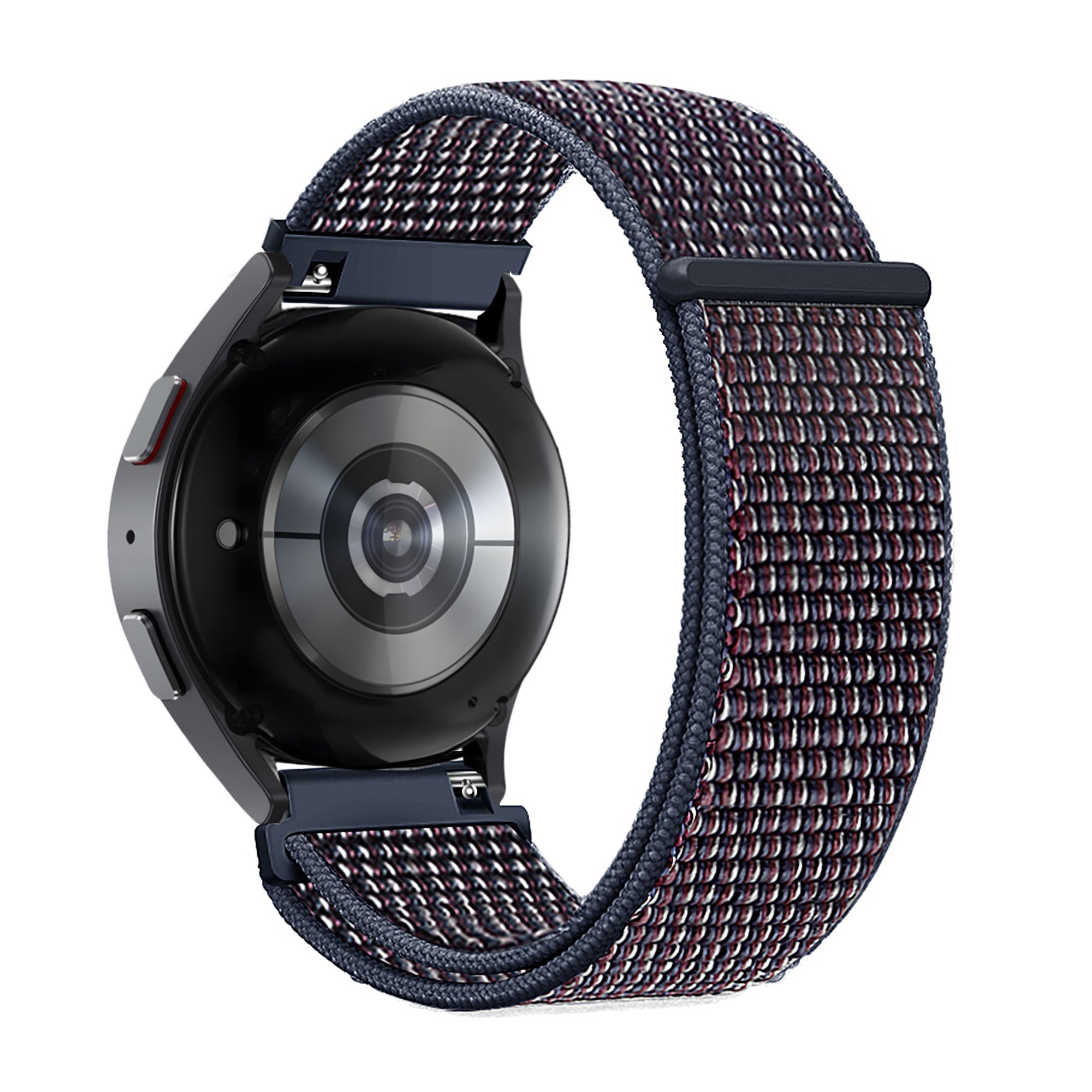 Bandz Correa nylon Loop Amazfit Balance 2 (azul indigo)