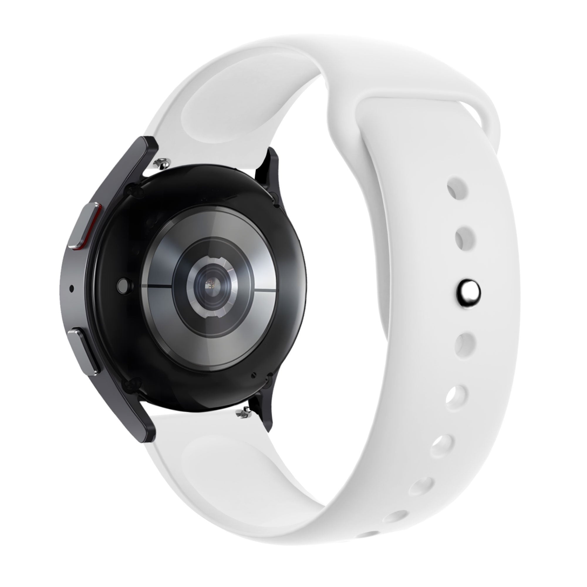 Bandz Correa deportivo 'De lujo' Amazfit Active 2 (blanco)