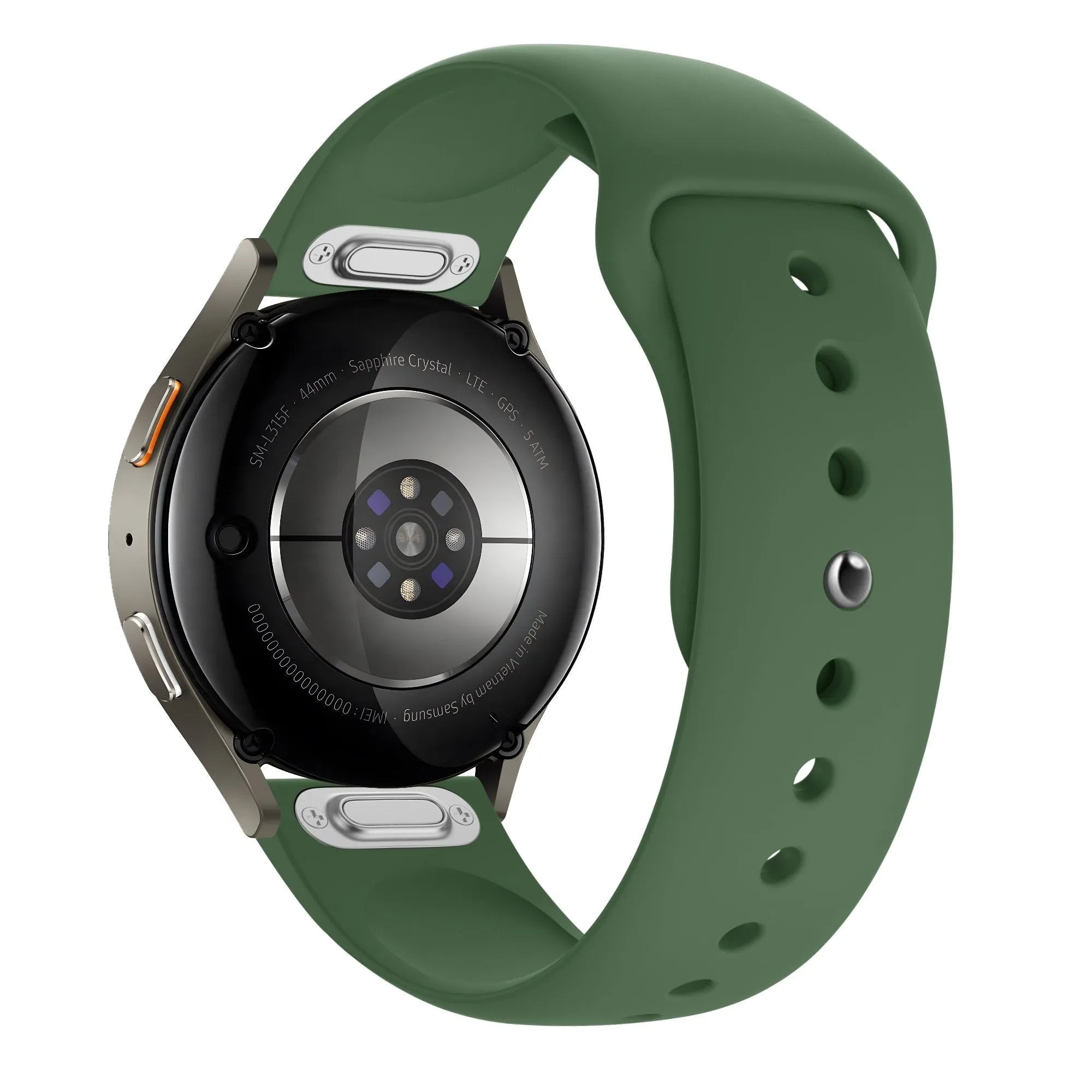 Bandz Correa deportiva 'Easy Fit' Coros Pace 2 (verde)