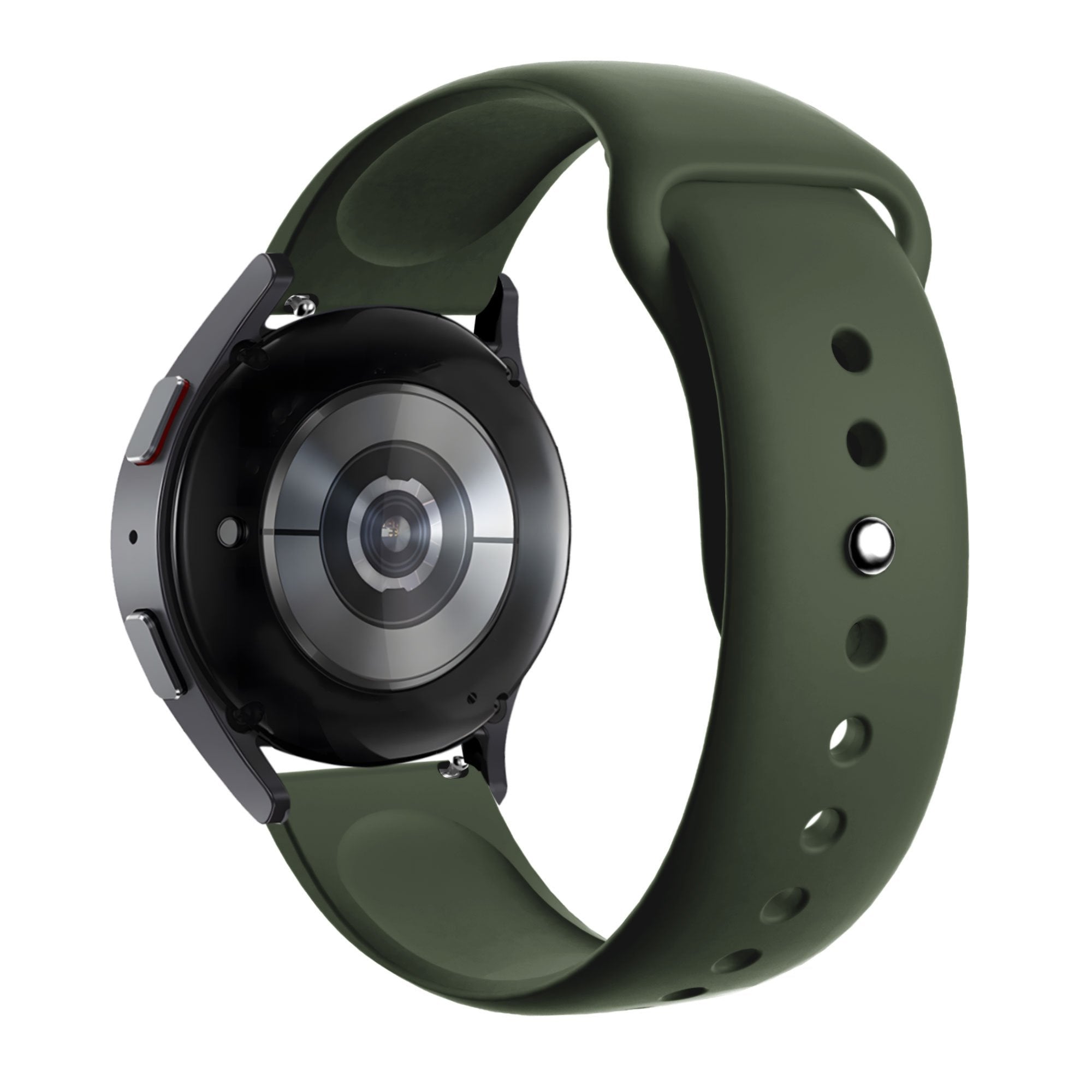 Bandz Correa deportivo 'De lujo' Huawei Watch Ultimate (verde oliva)