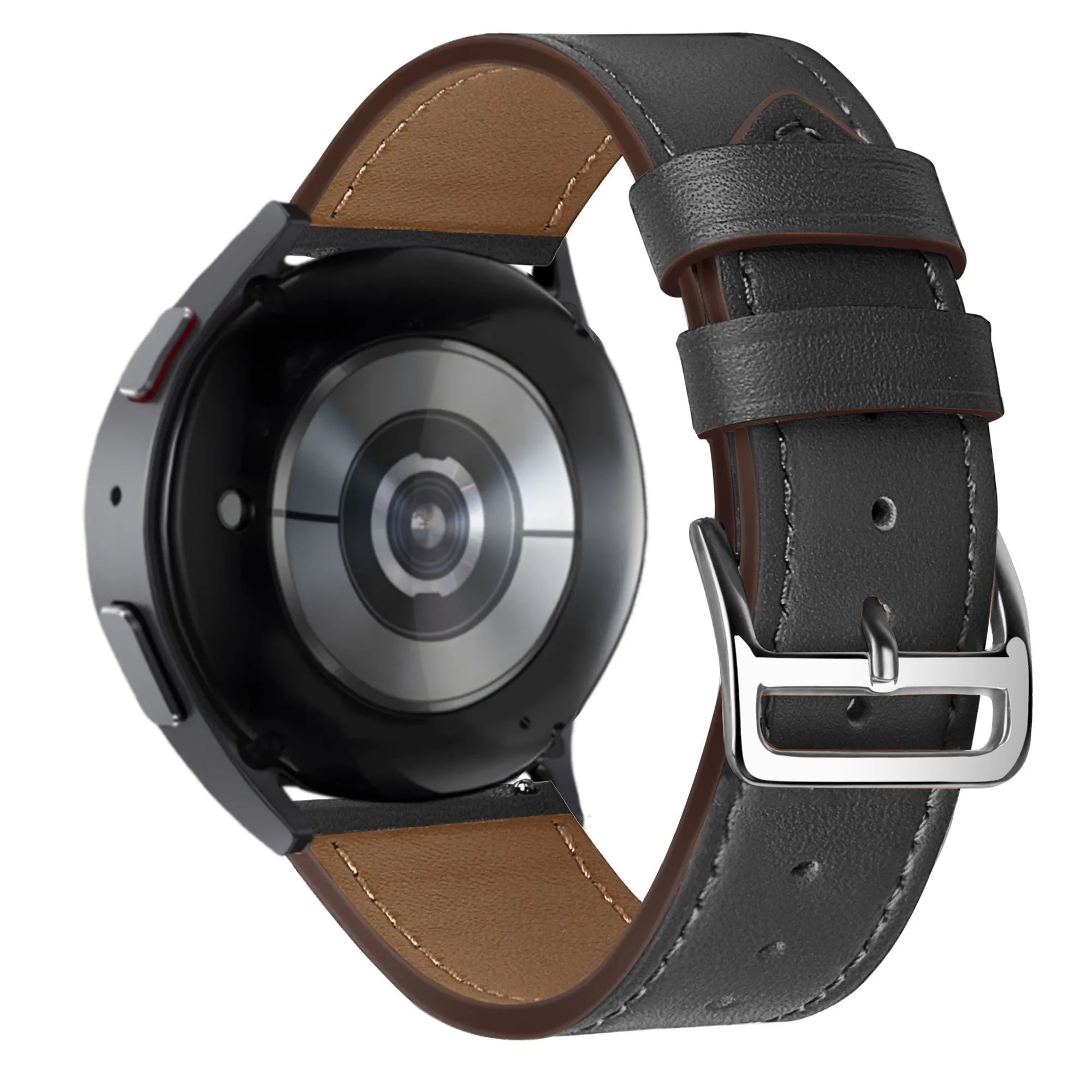 Bandz Correa cuero 'Deluxe' Coros Apex 2 (negro)
