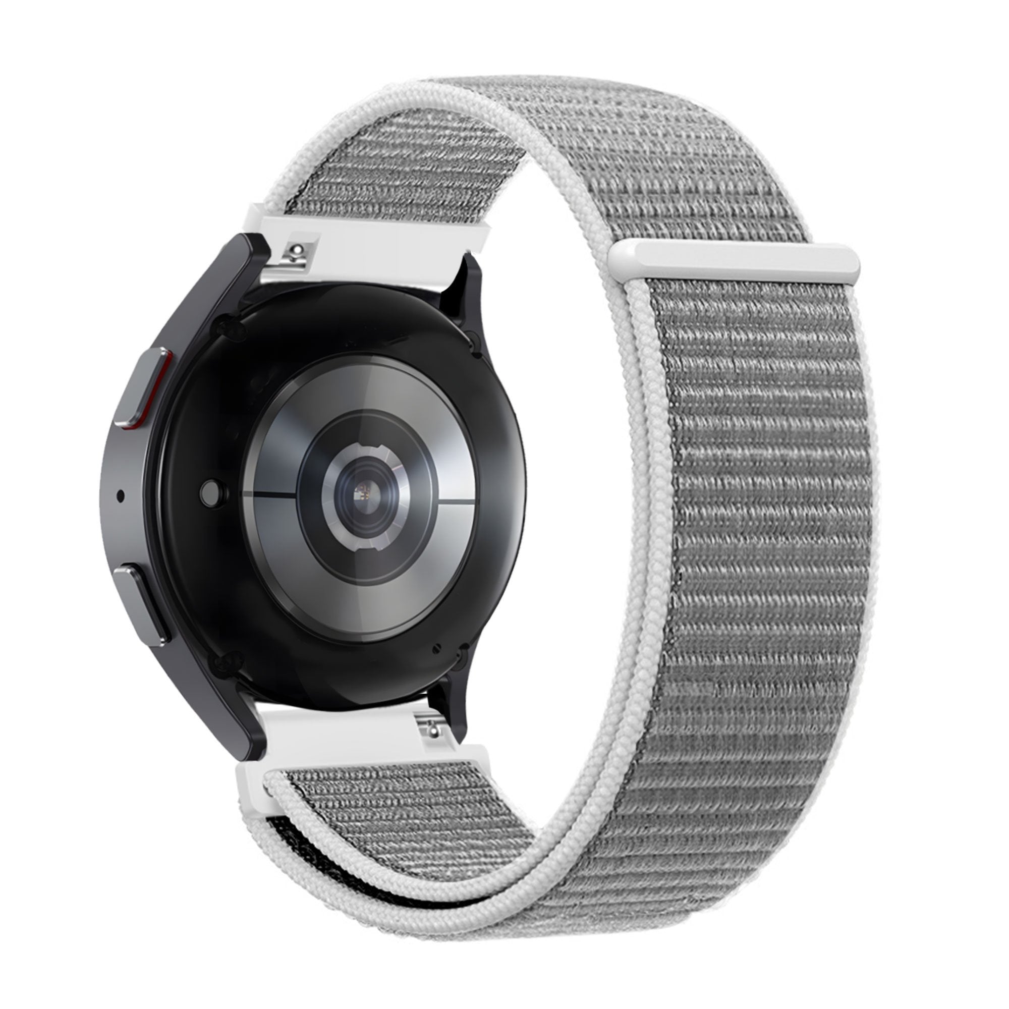 Bandz Garmin Forerunner 165 Nylon Loop Strap (Grey)