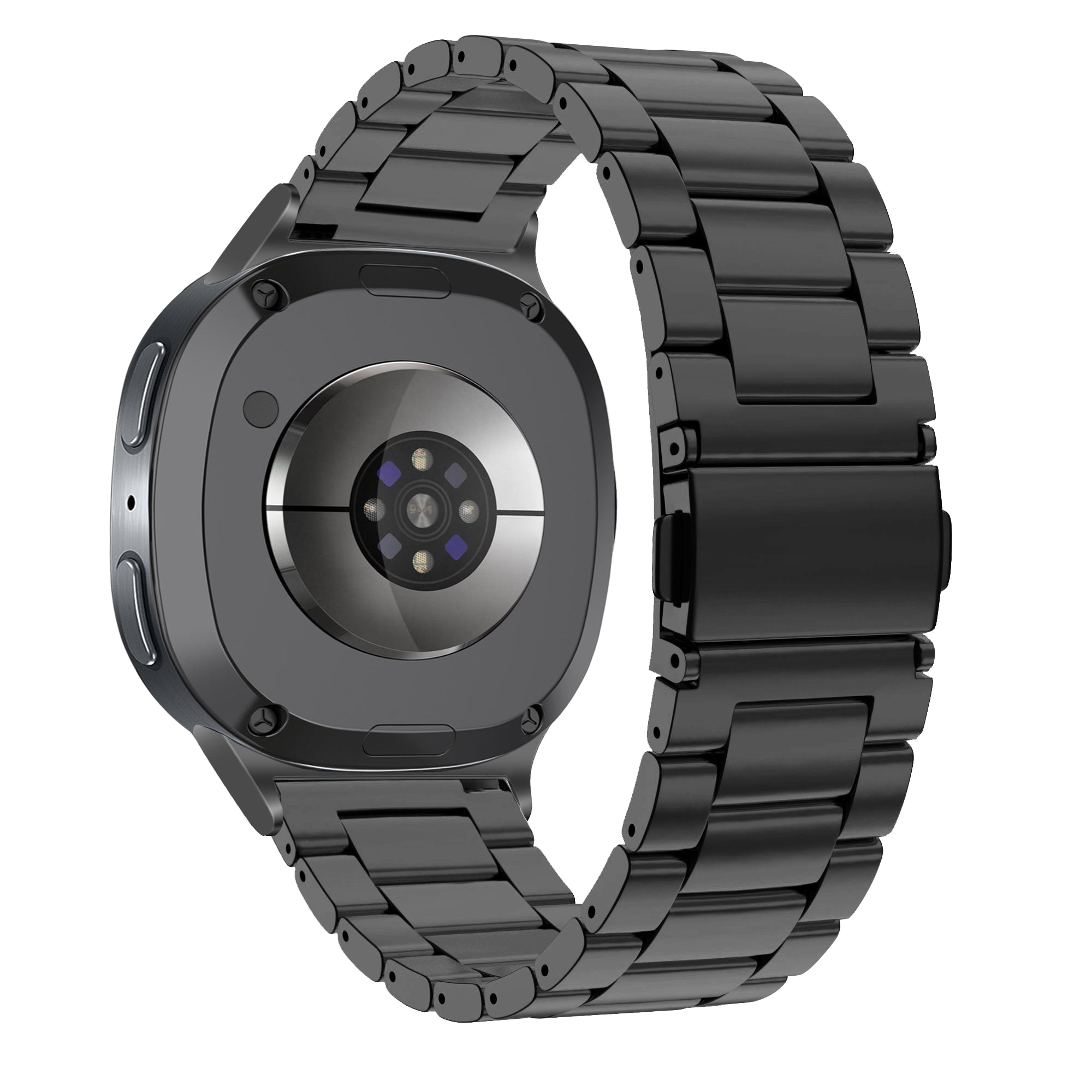 Bandz Correa acero 'Classic' Samsung Galaxy Watch 8 Classic (negro)