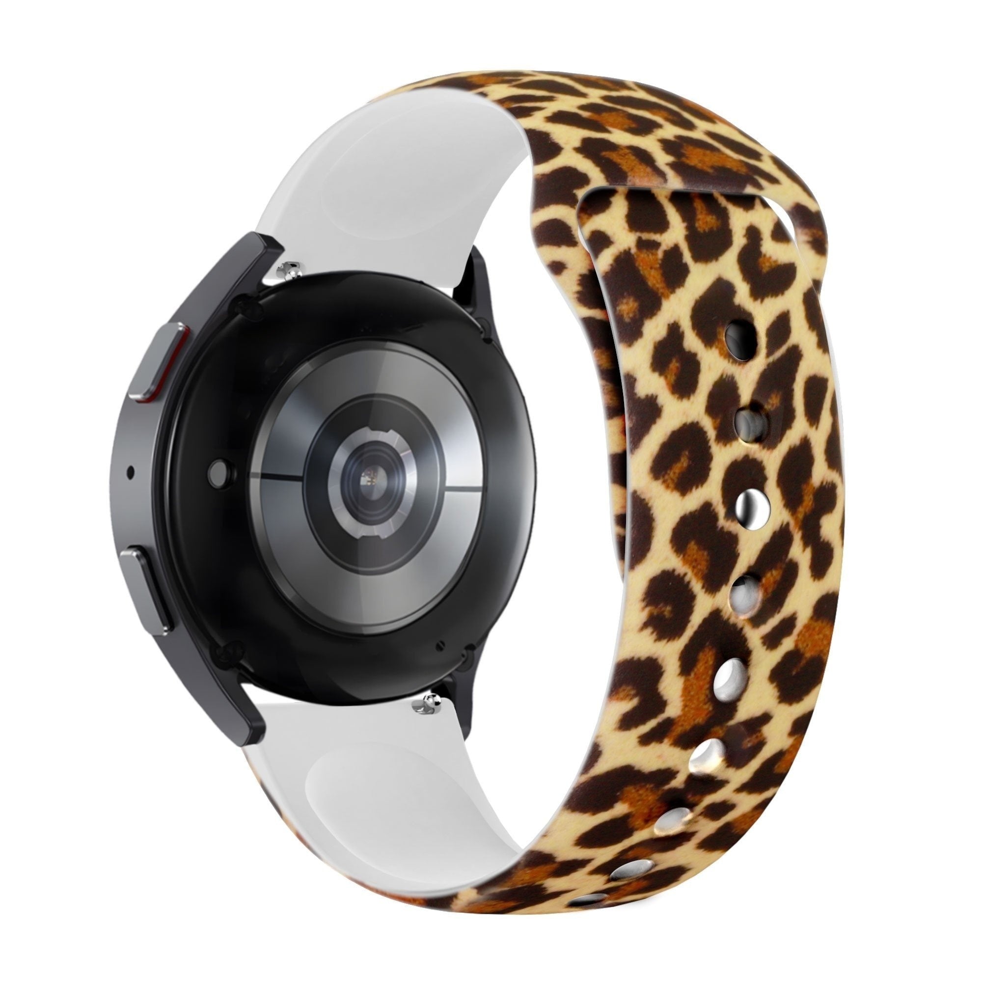 Bandz Correa silicona 'leopardo' Coros Apex 2