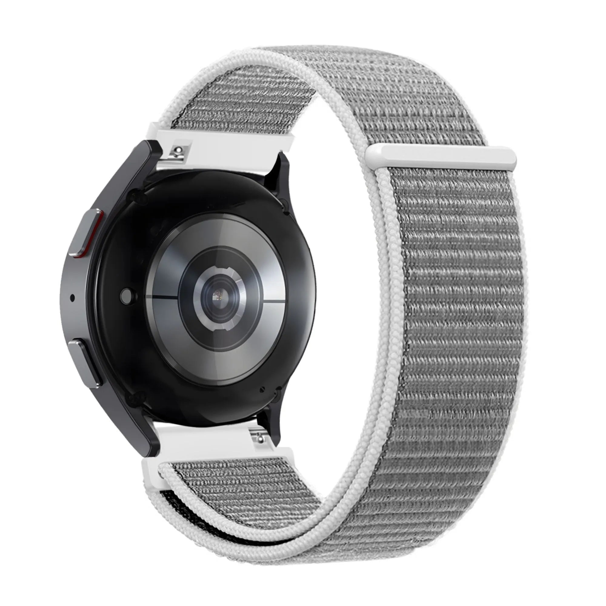 Bandz Coros Apex 42mm Nylon Loop Strap (Grey)