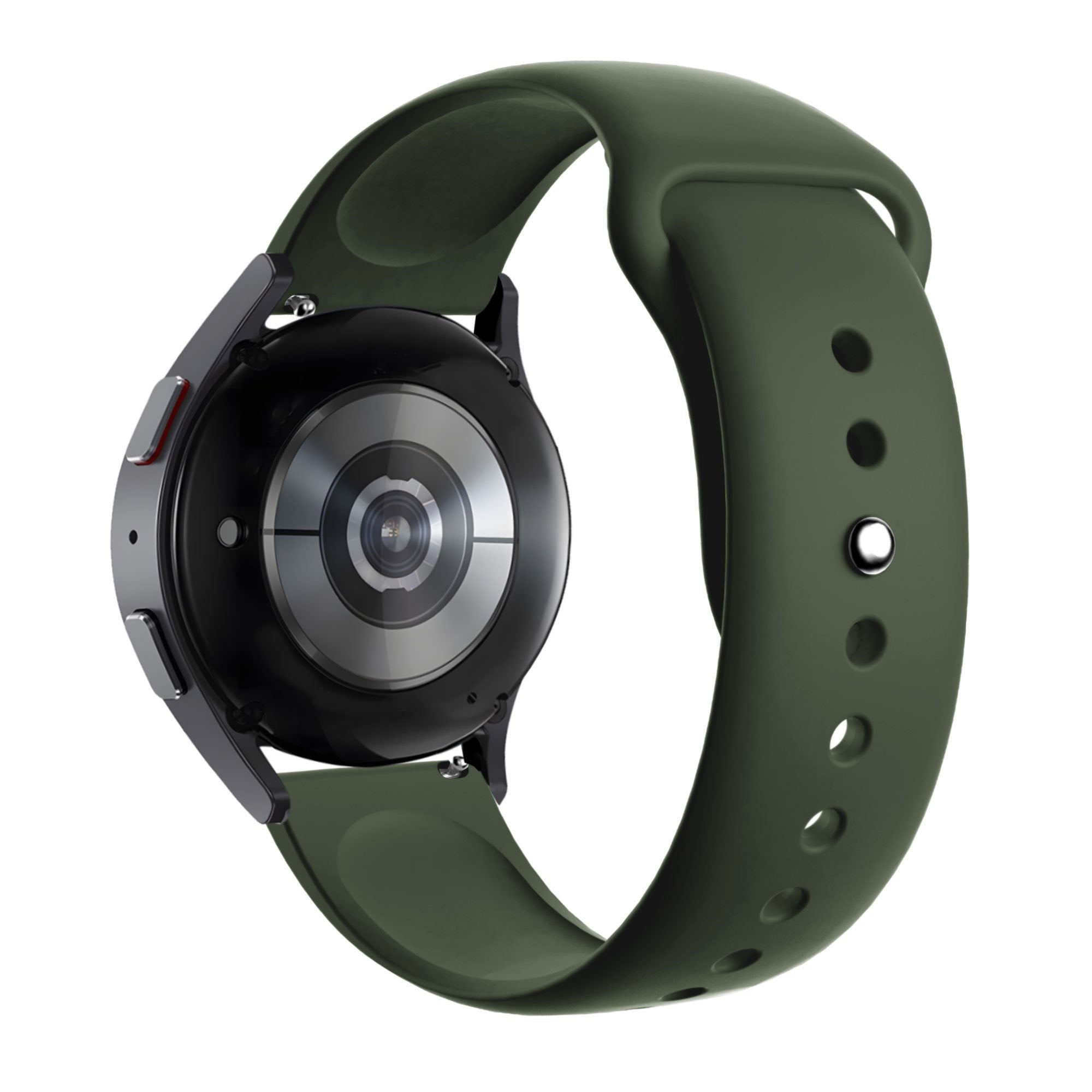 Bandz Correa deportiva 'Deluxe' Suunto Vertical (oliva verde)
