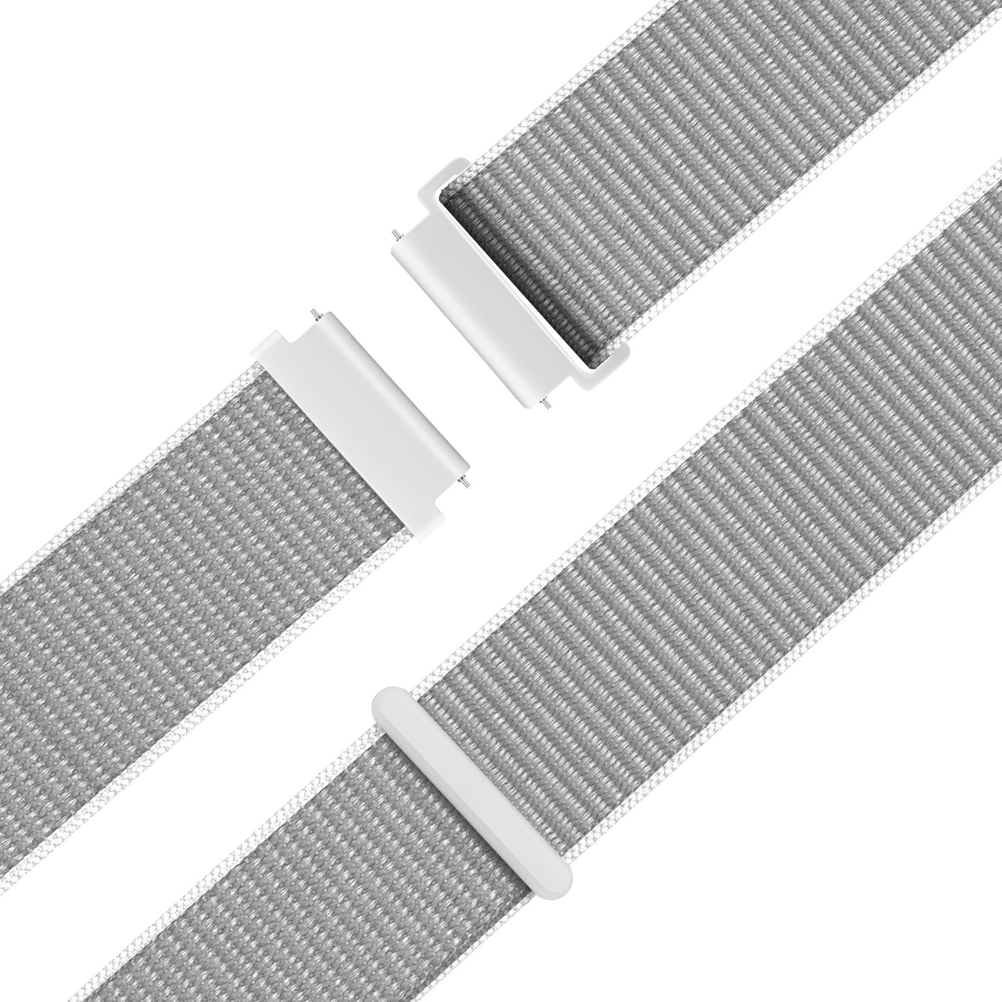 Bandz Correa nylon Loop Garmin Vivomove HR (gris)