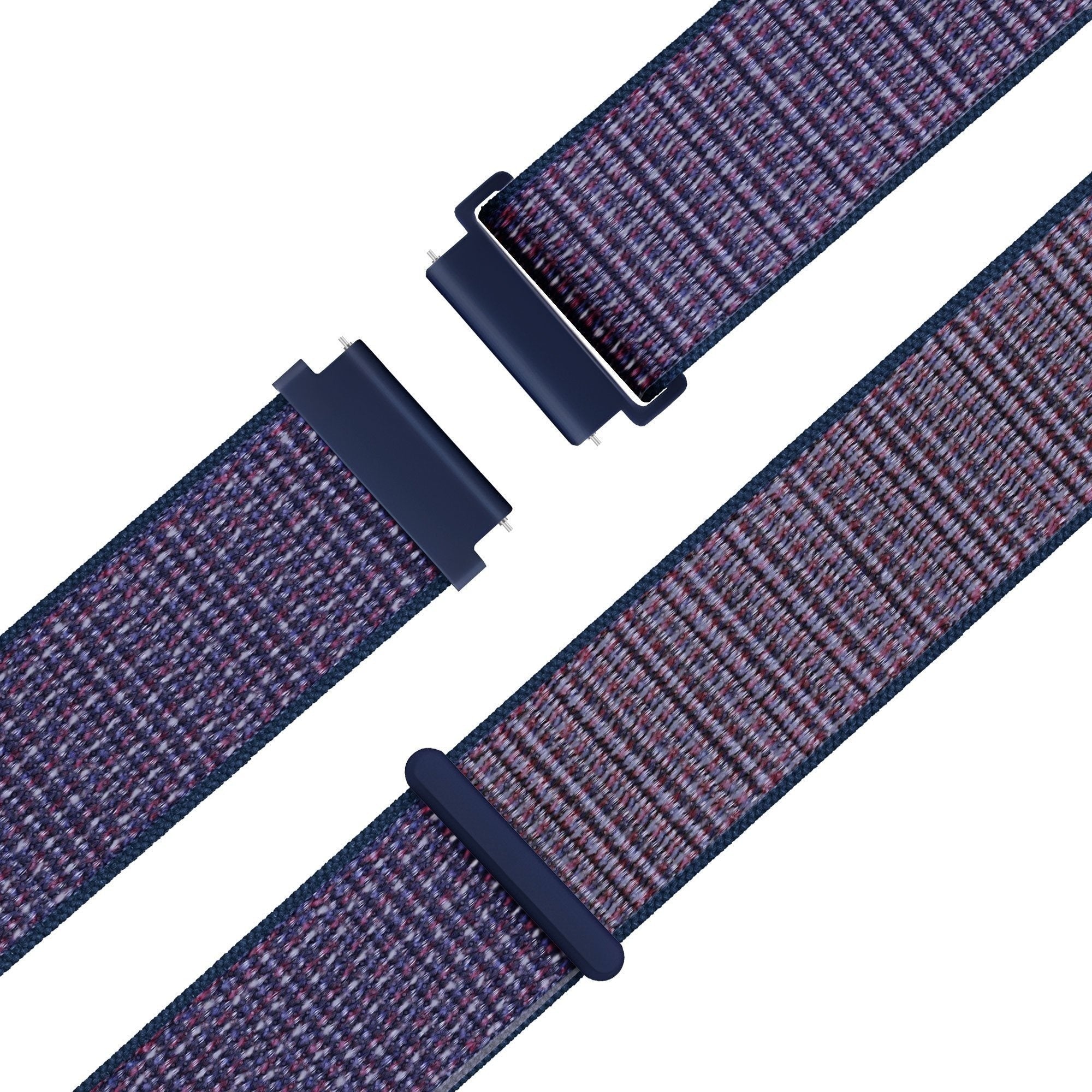Bandz Correa nylon Loop Coros Apex 4 - 42mm (indigo)