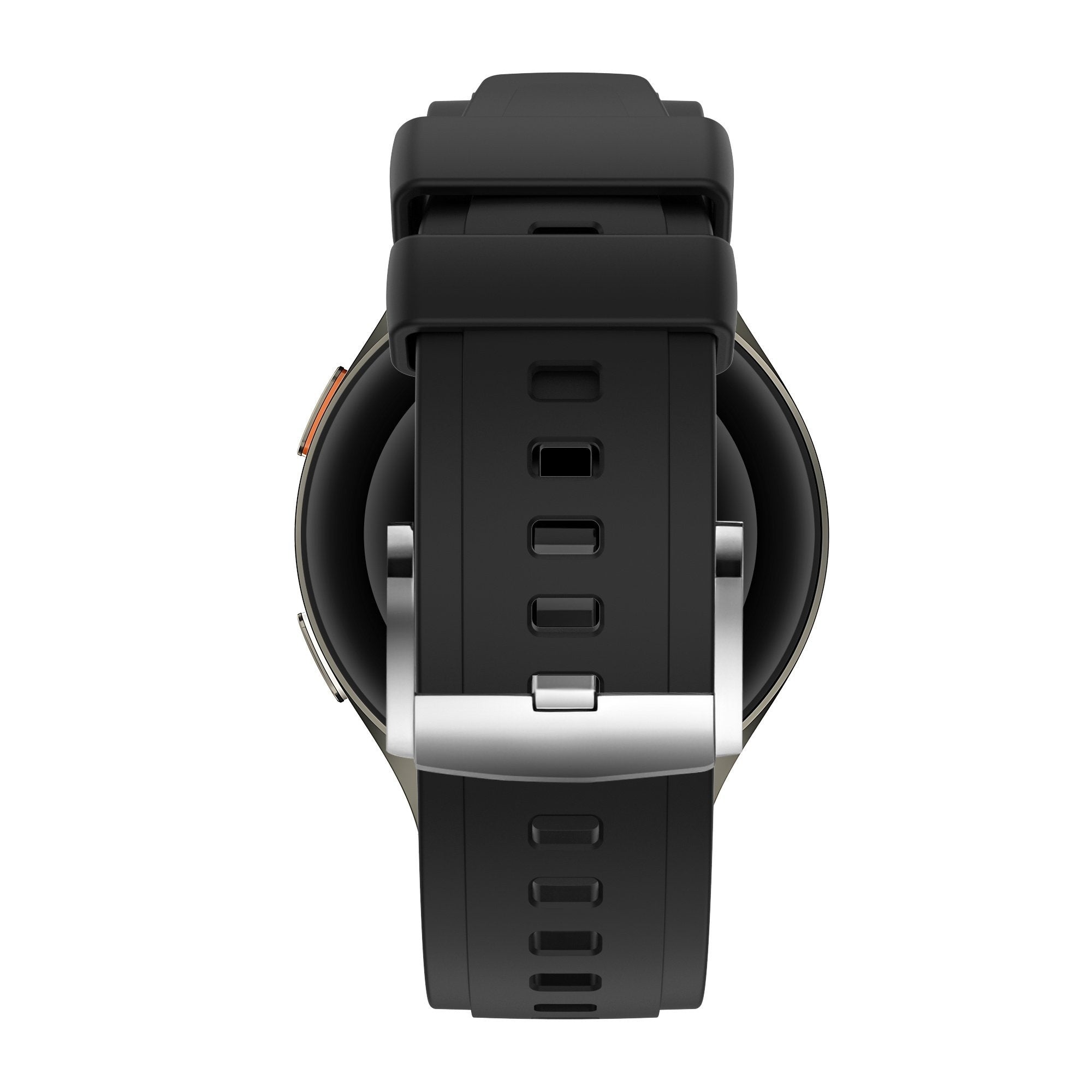 Bandz Amazfit Balance 2 Silicone Strap 'Easy fit' (Black)