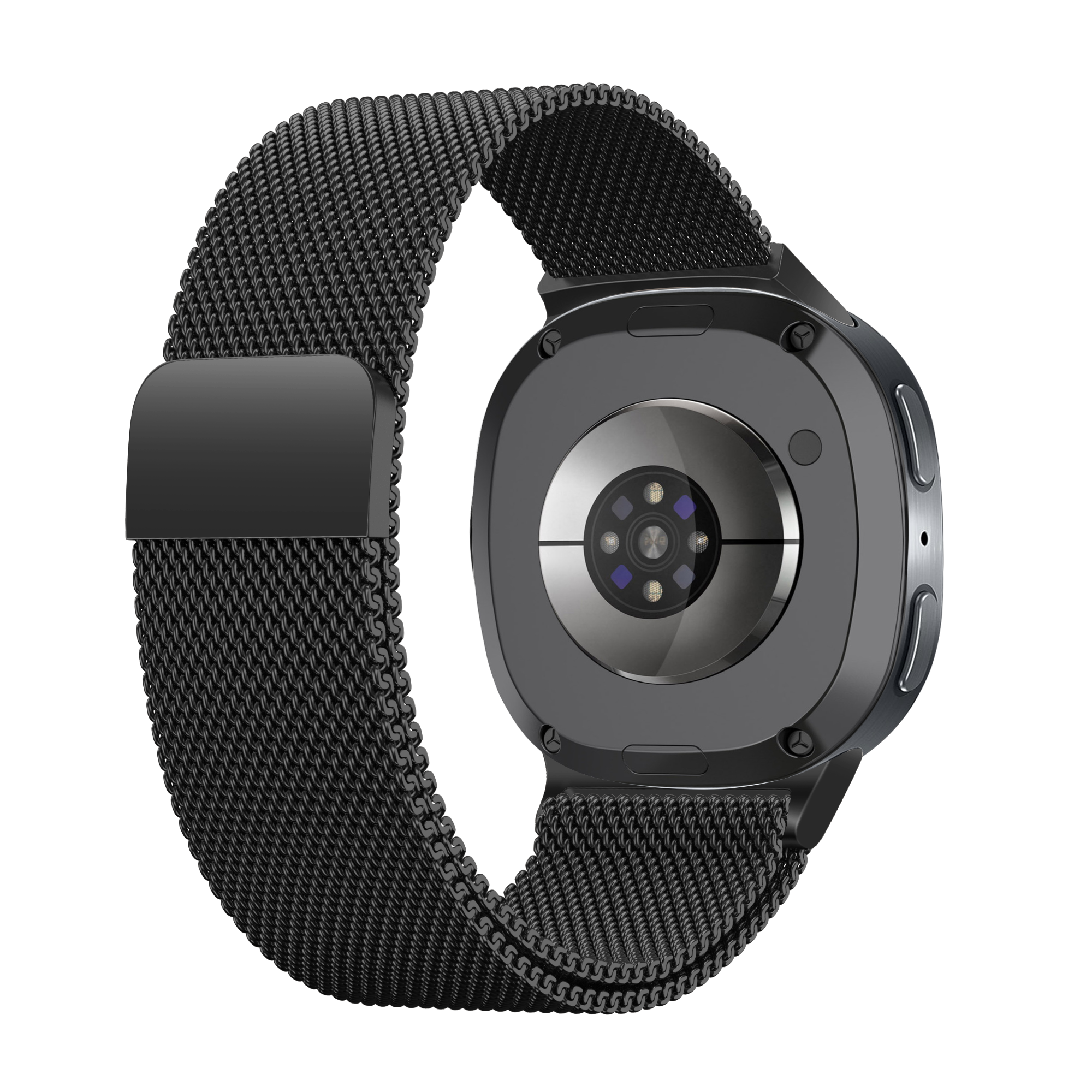 Samsung Galaxy Watch 8 - 40mm Milanese Strap (Black)