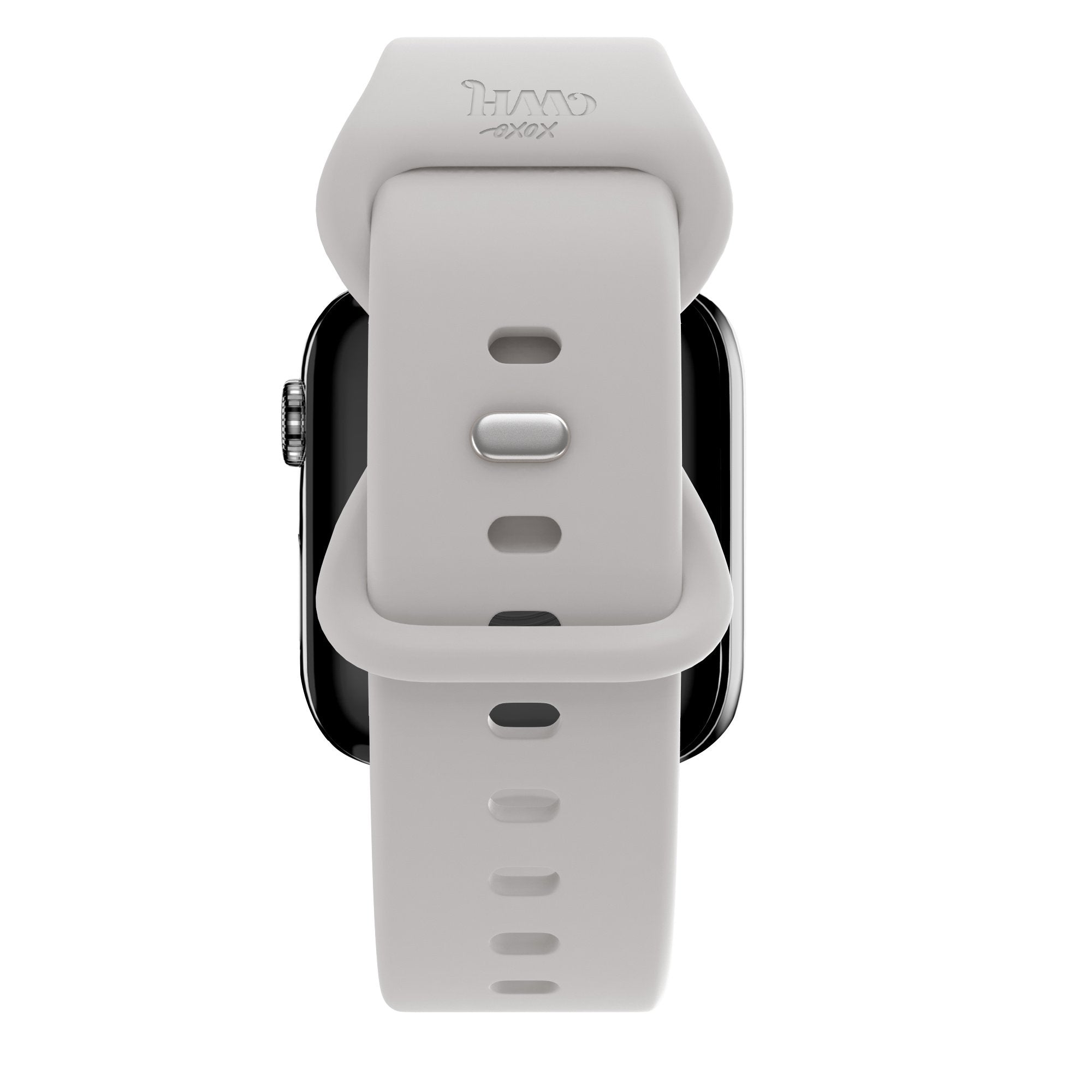 xoxo Wildhearts Apple Watch Silicone Strap (Starlight)
