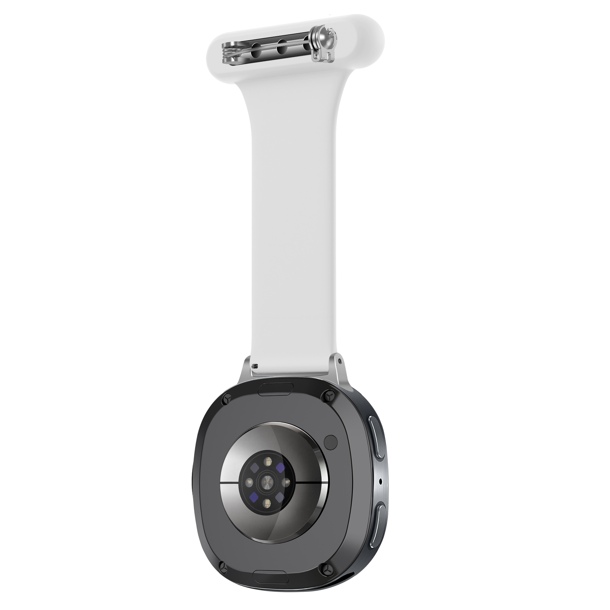 Correa enfermera Samsung Galaxy Watch 8 - 44mm (blanco)