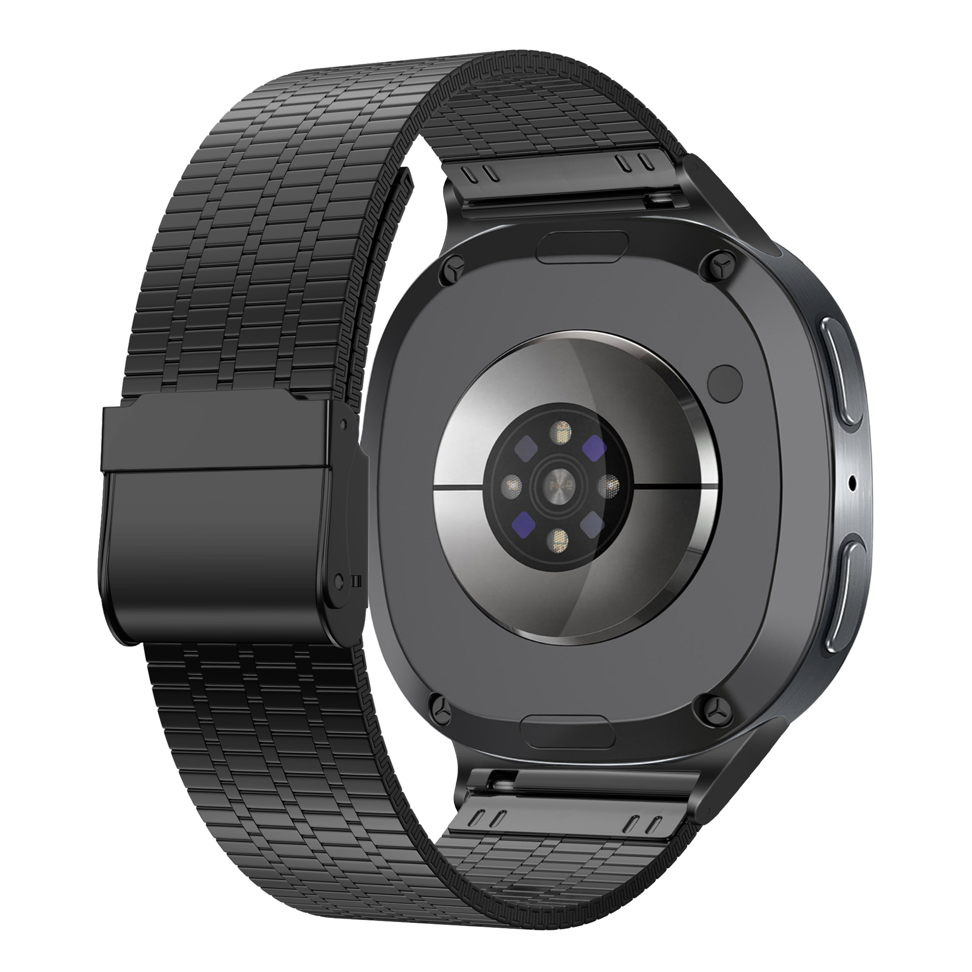 Correa acero fina Samsung Galaxy Watch 8 - 40mm (negro)