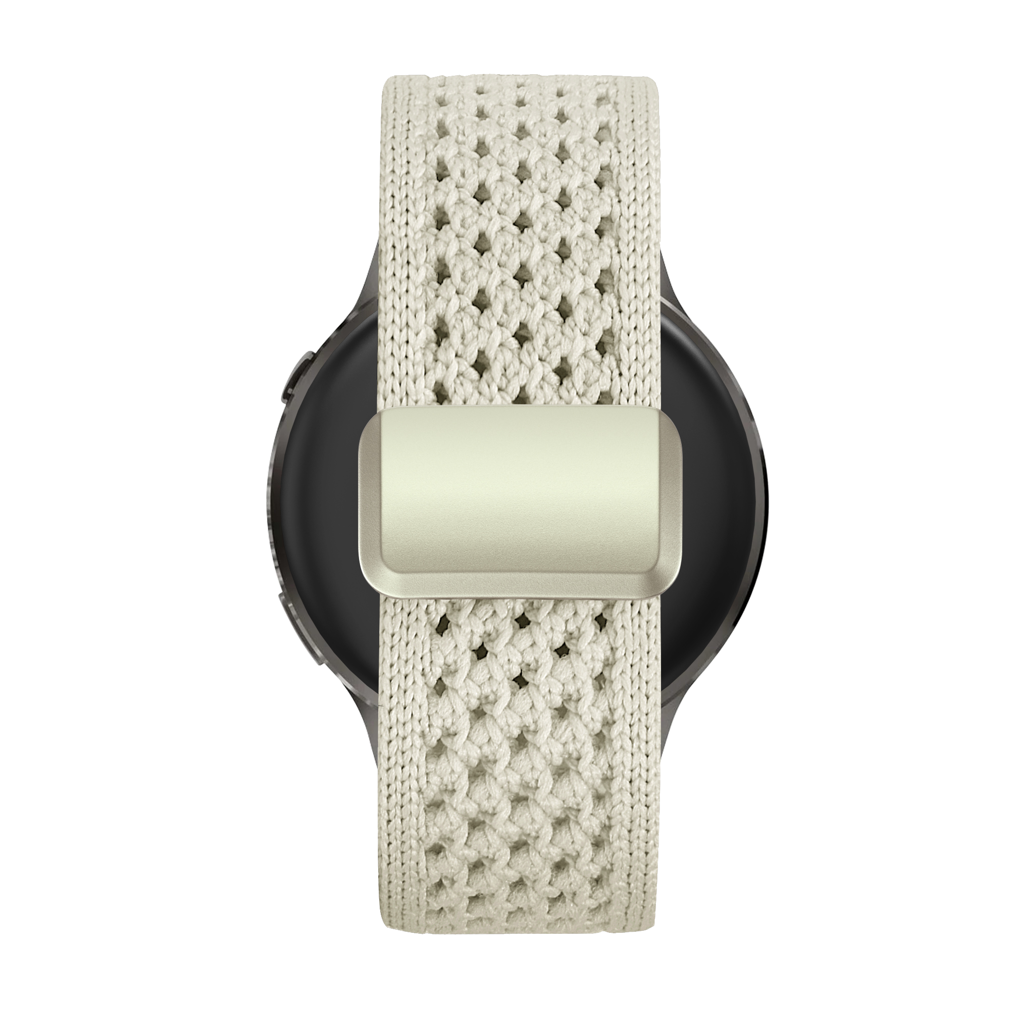 Bandz Garmin Approach J1 Vintage Nylon Strap (Starlight)