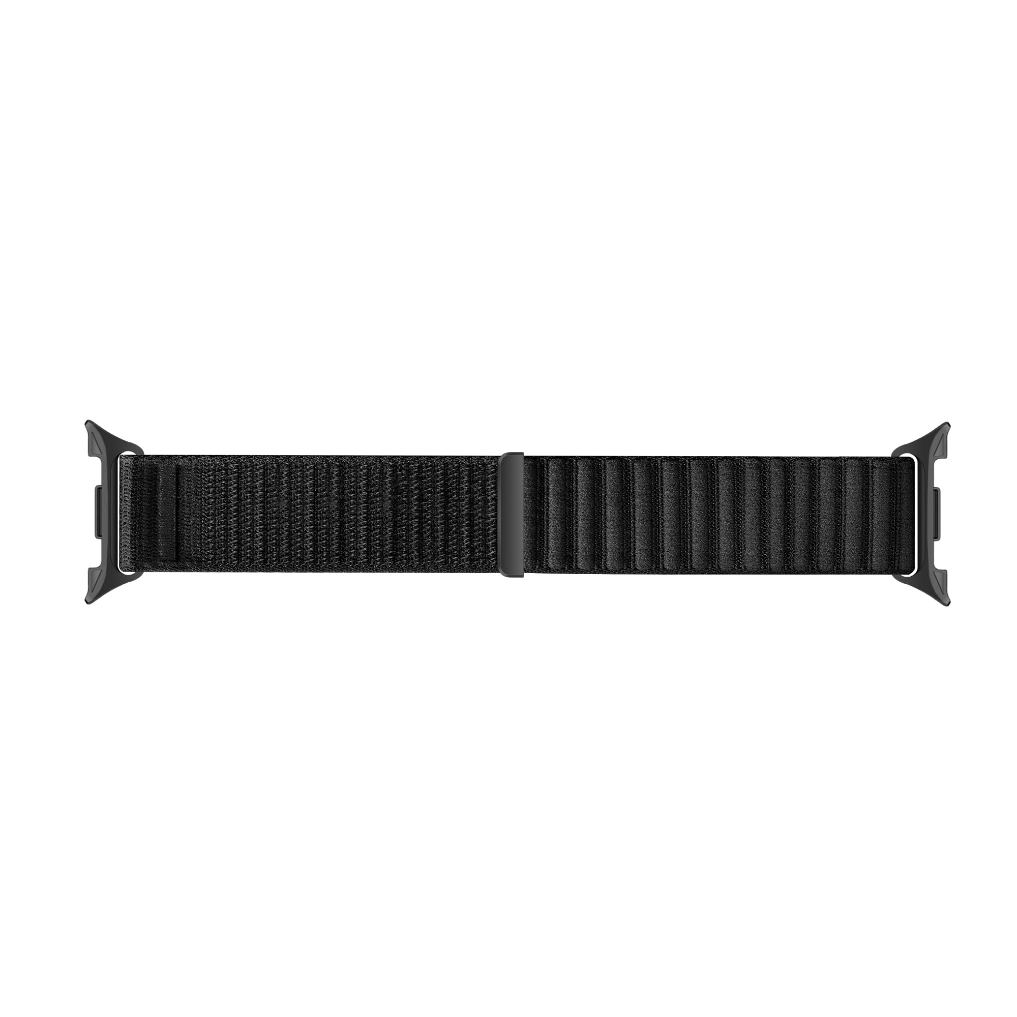 Correa nylon Wave Samsung Galaxy Watch 8 - 44mm (negro)