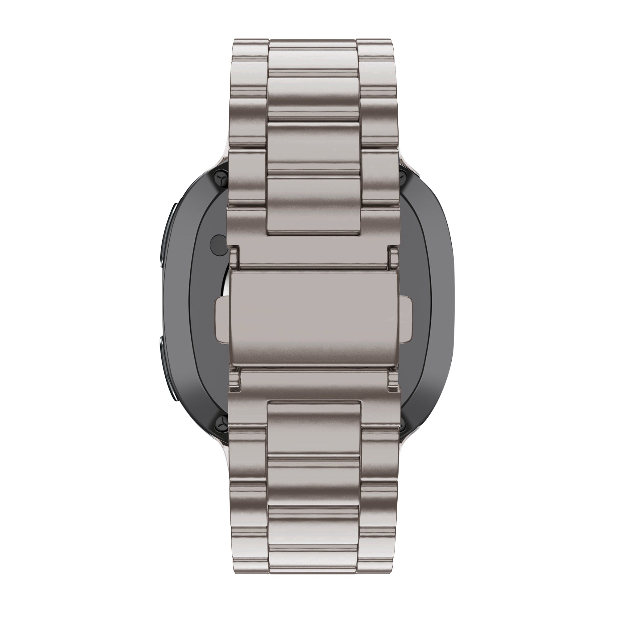 Bandz Correa acero 'Classic' Samsung Galaxy Watch 8 - 44mm (titanio)