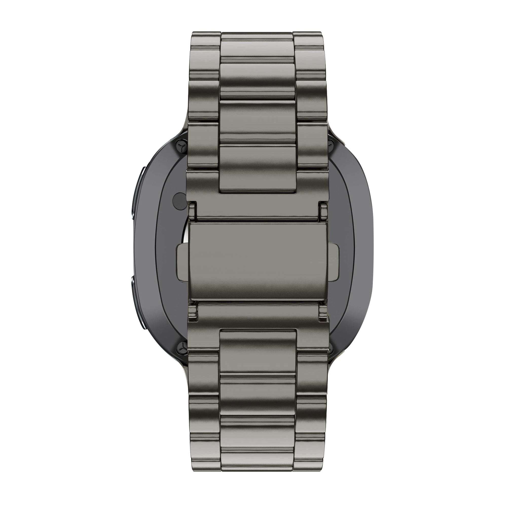 Bandz Correa acero 'Classic' Samsung Galaxy Watch 8 - 44mm (grafito)