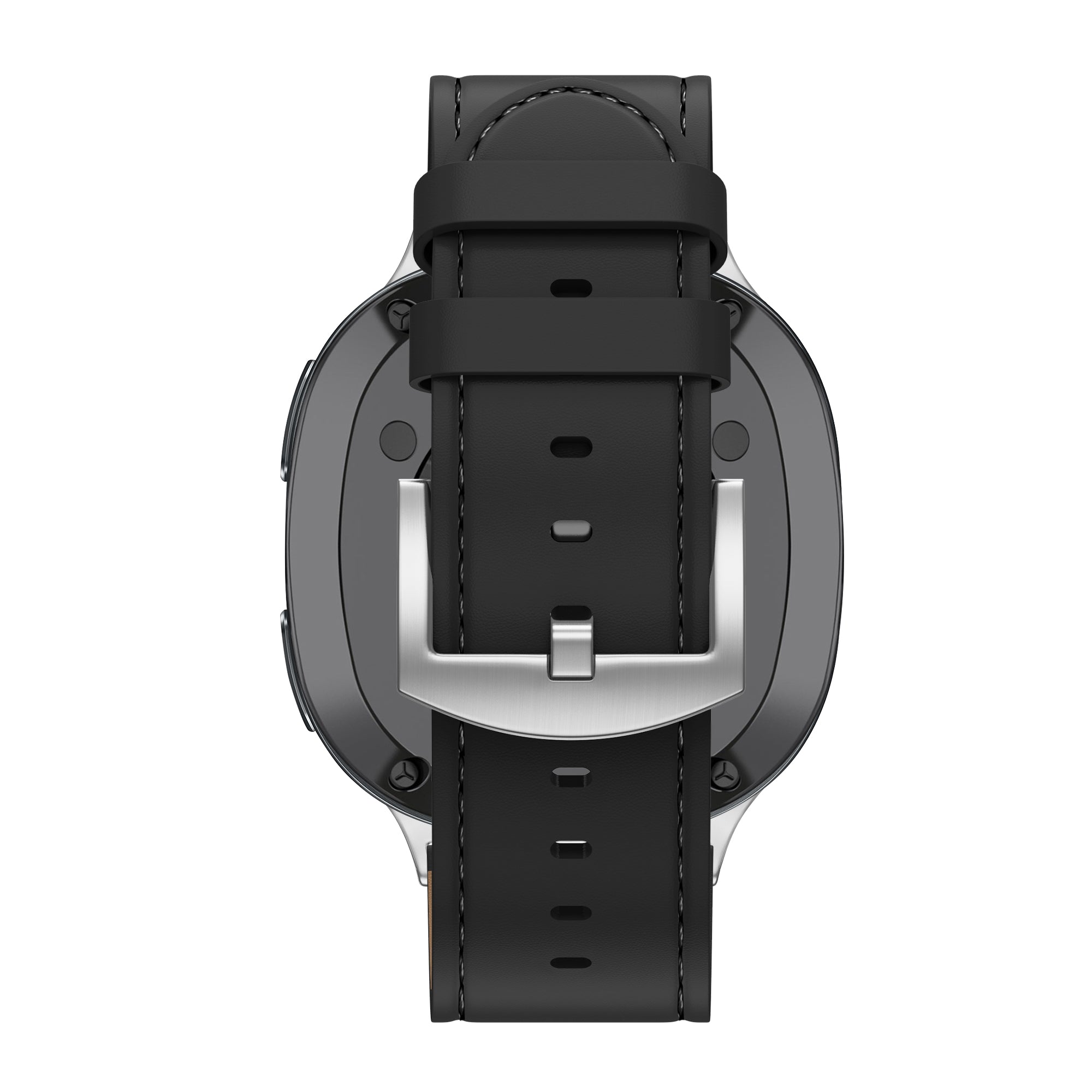 Bandz Correa cuero 'Classic' Samsung Galaxy Watch 8 - 40mm (negro)
