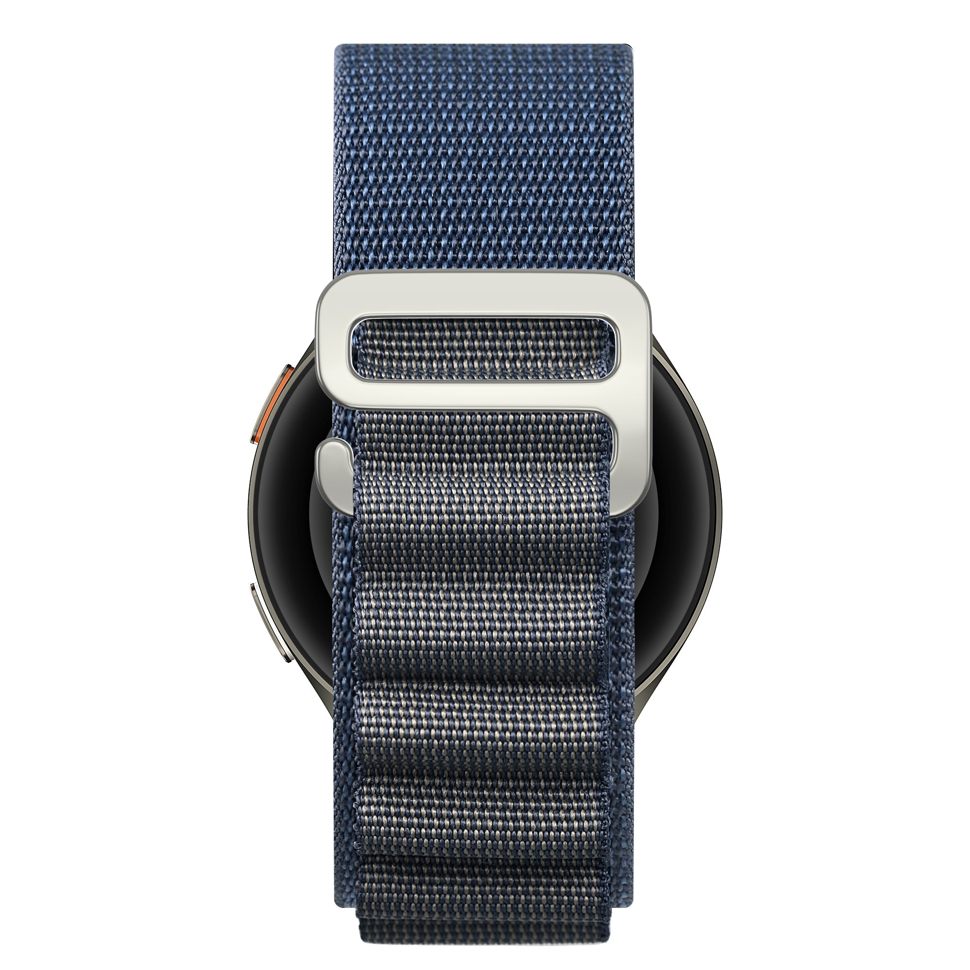 Bandz Correa nylon Alpine Xiaomi Amazfit GTS (gris azulado)